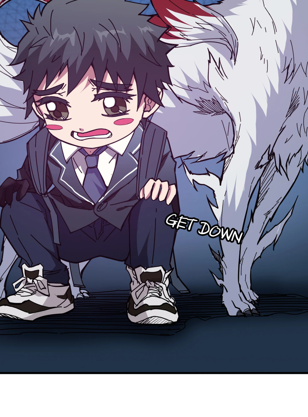Read The God Devourer chapter 29 image 8 on Lezhin