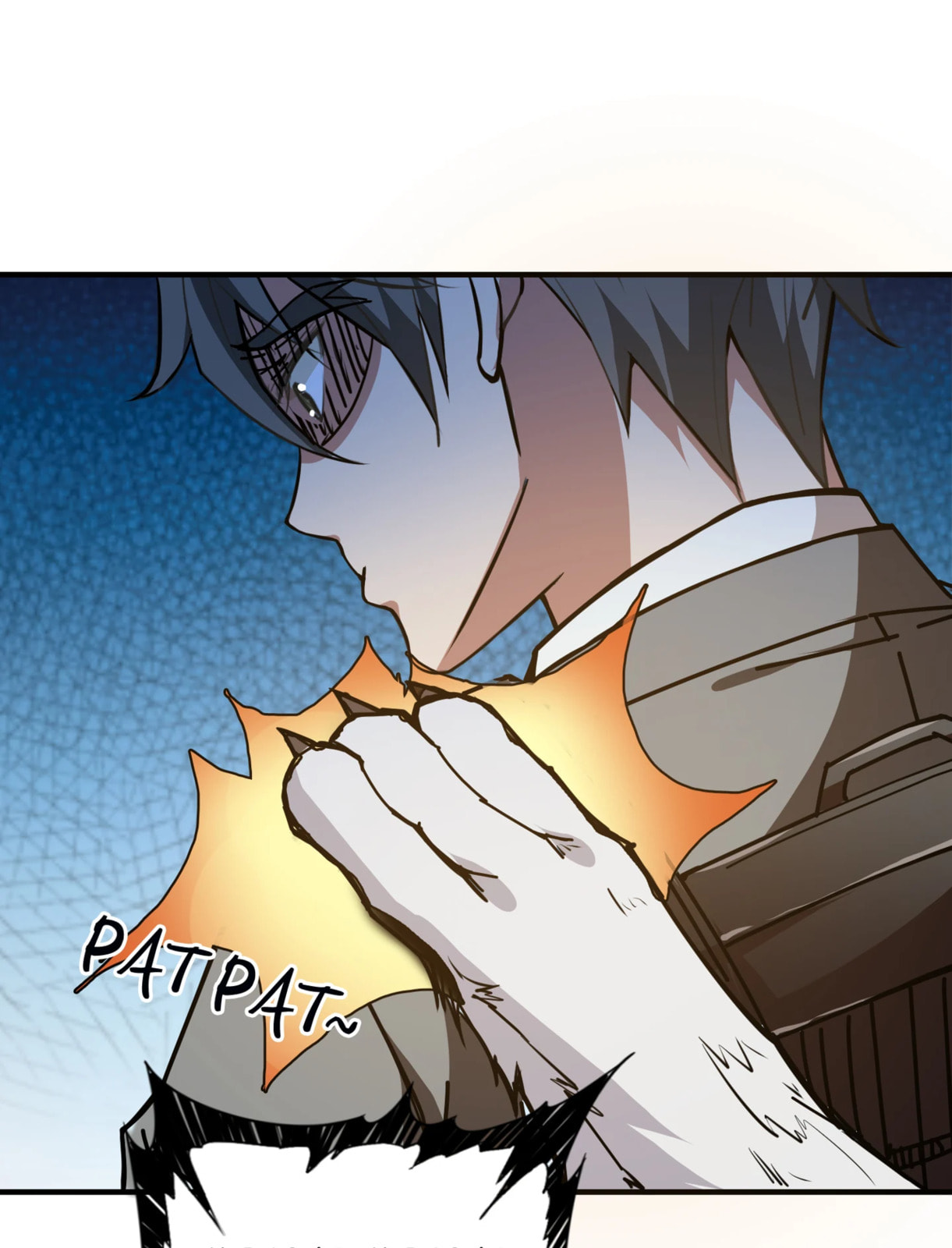 Read The God Devourer chapter 29 image 9 on Lezhin
