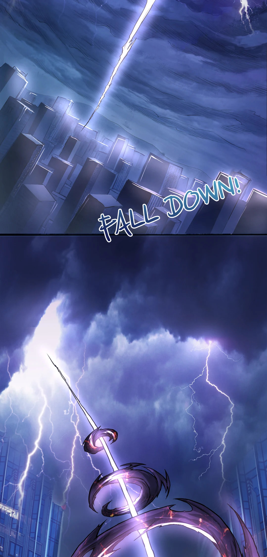 Read The God Devourer chapter 3 image 10 on Lezhin