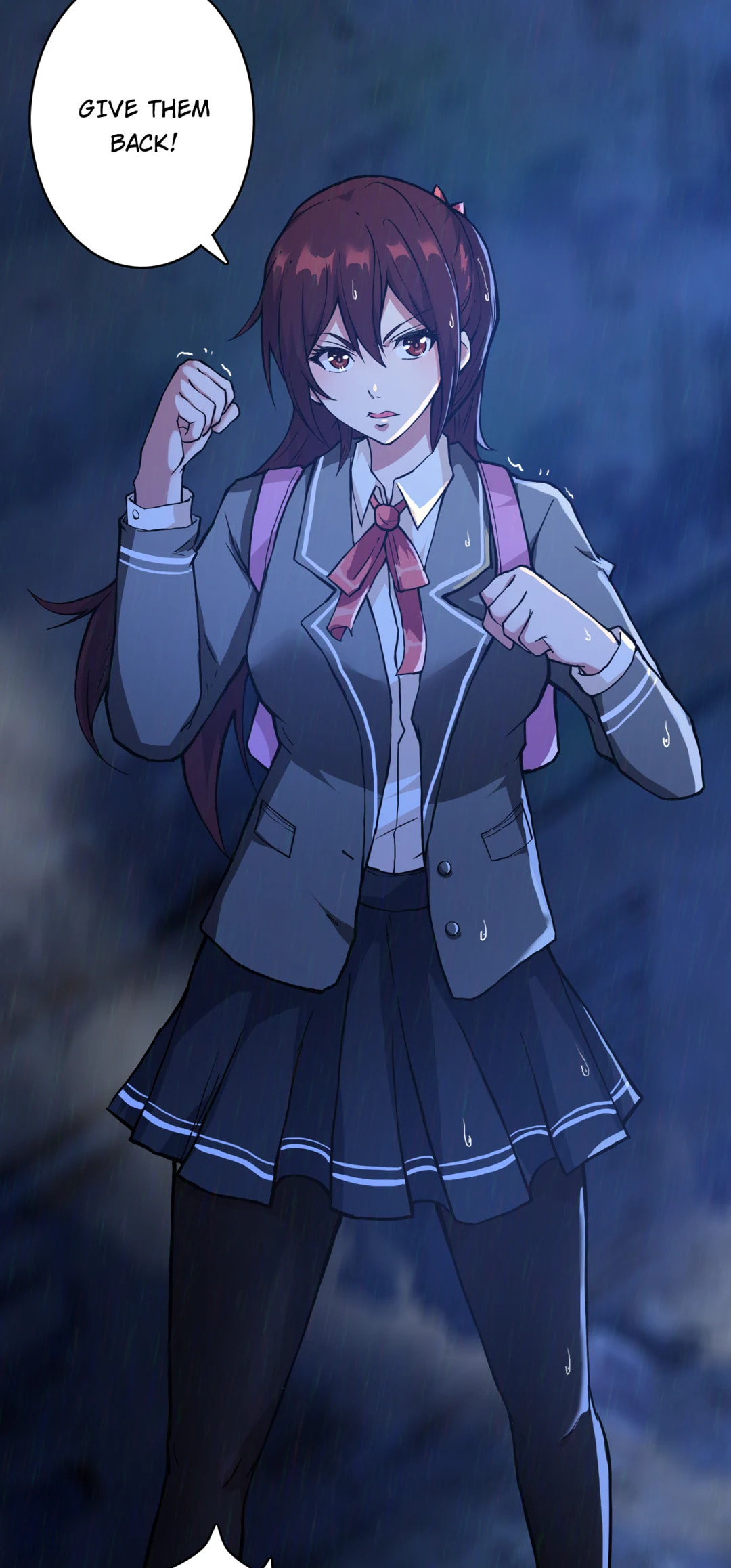 Read The God Devourer chapter 3 image 19 on Lezhin