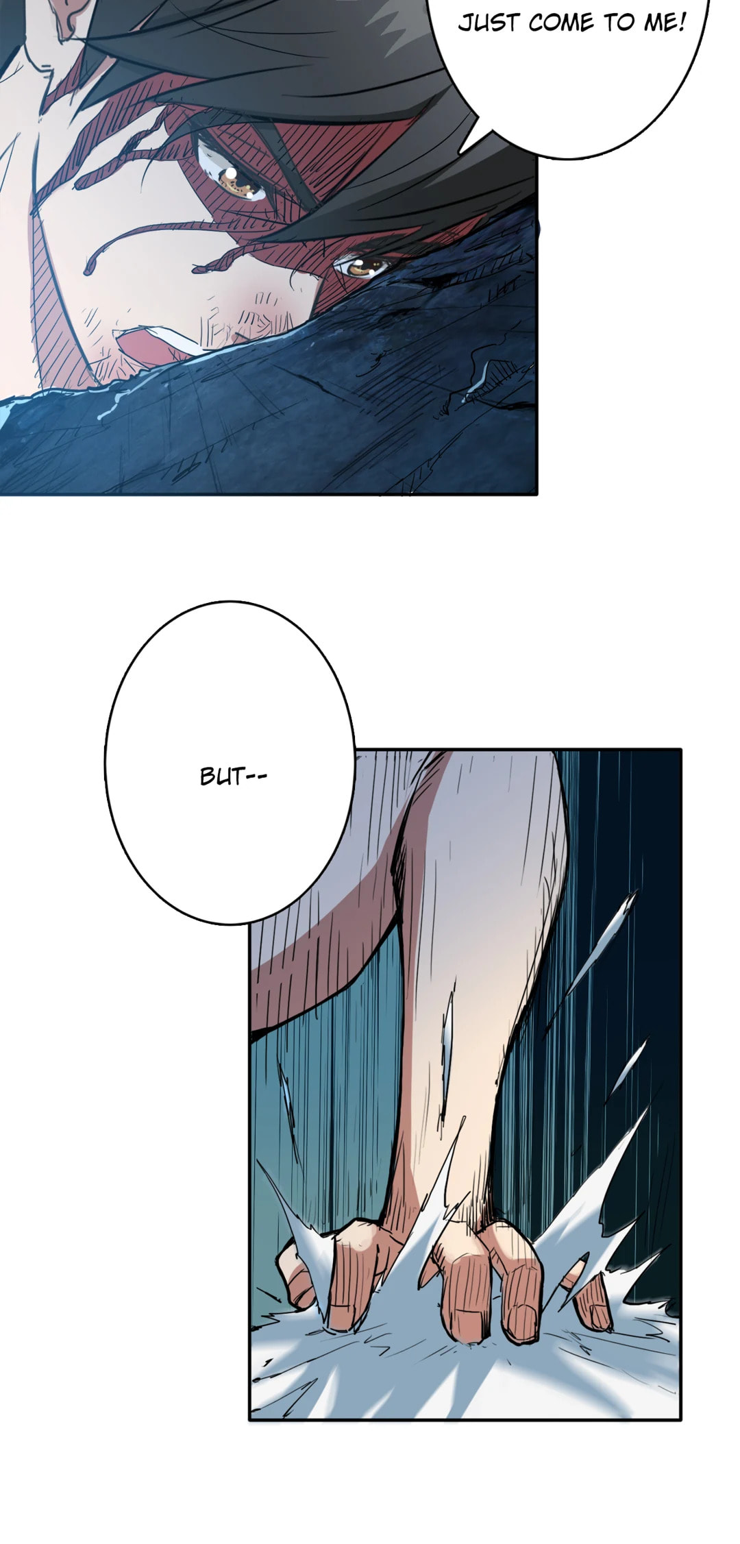 Read The God Devourer chapter 3 image 29 on Lezhin