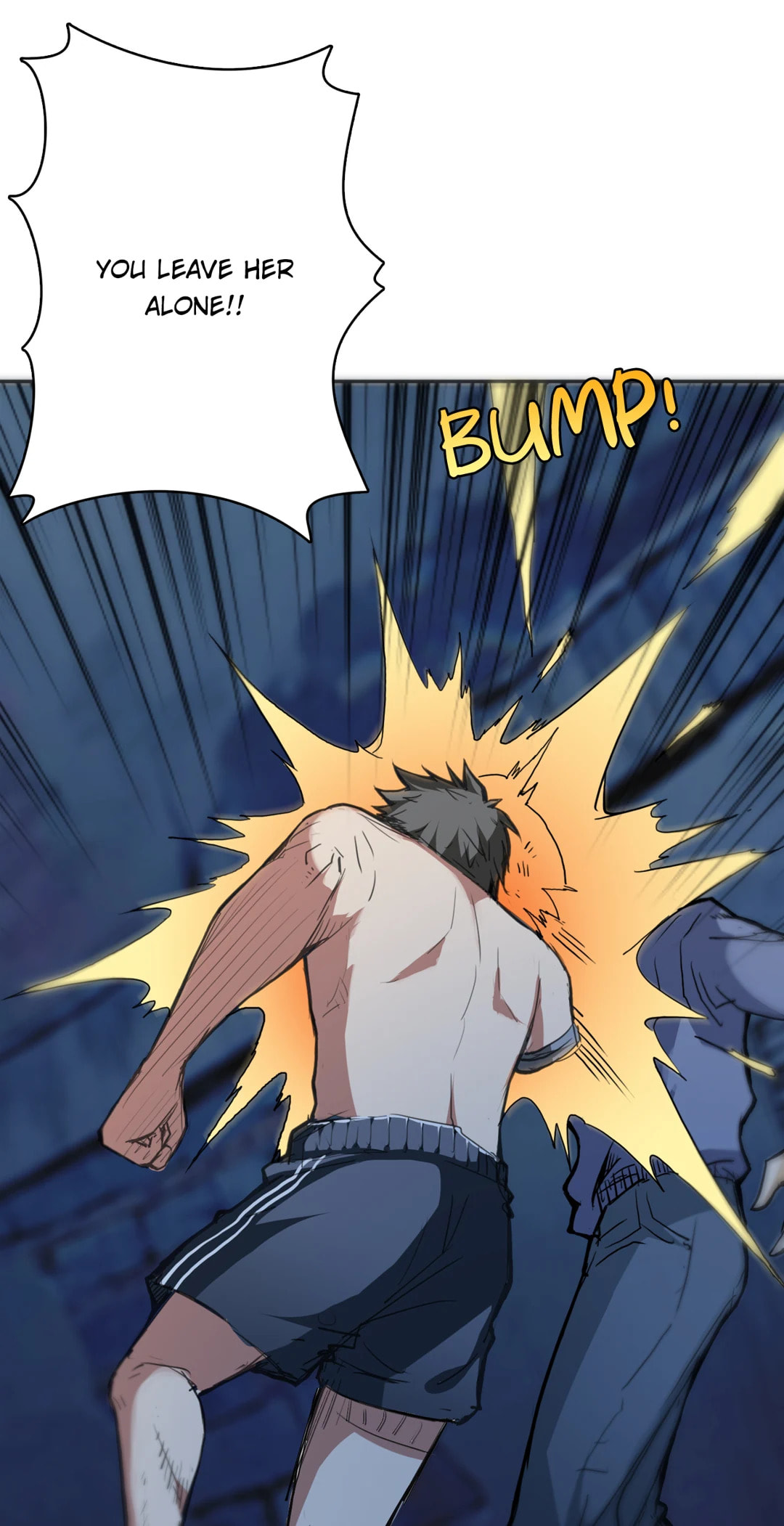 Read The God Devourer chapter 3 image 31 on Lezhin