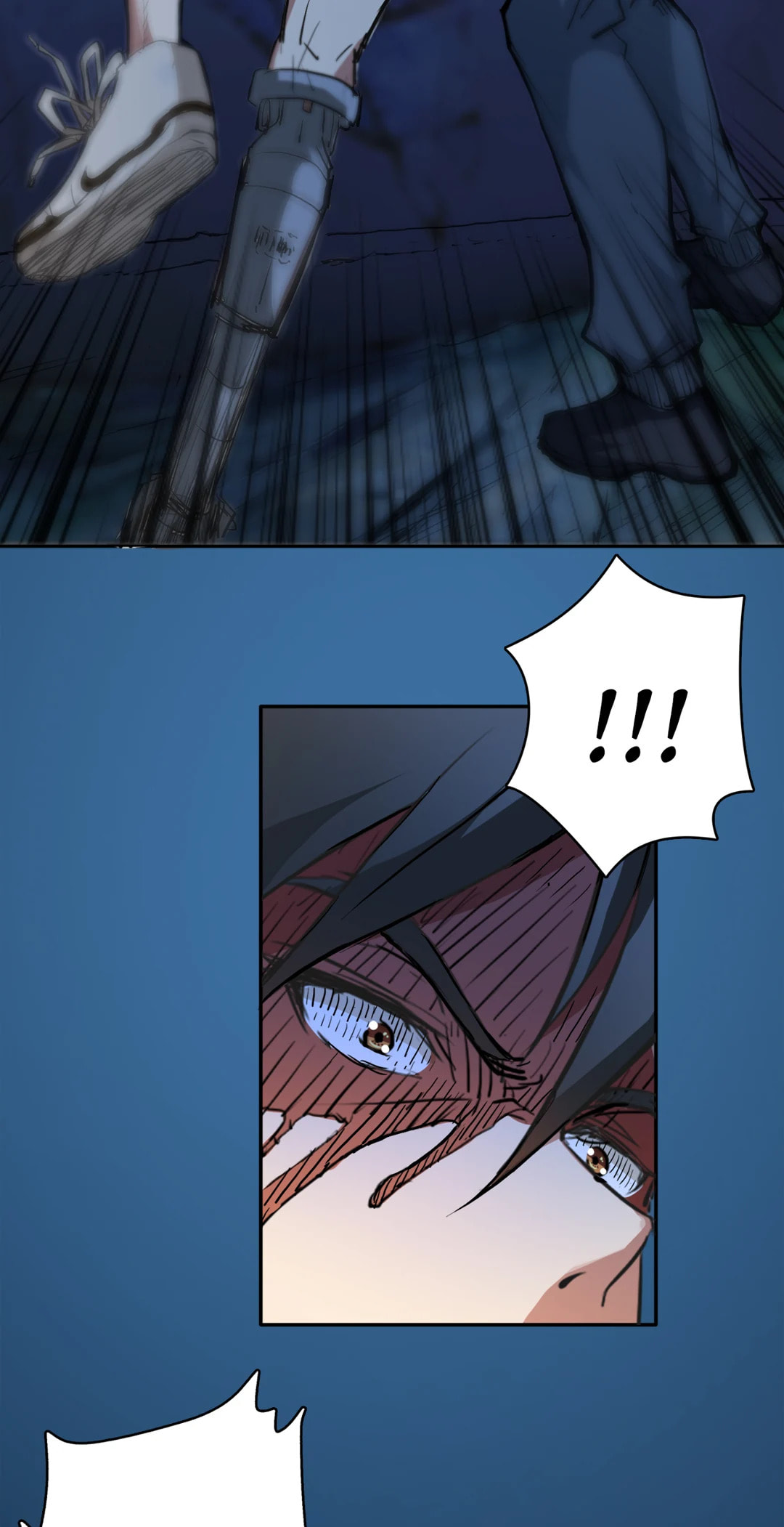Read The God Devourer chapter 3 image 32 on Lezhin