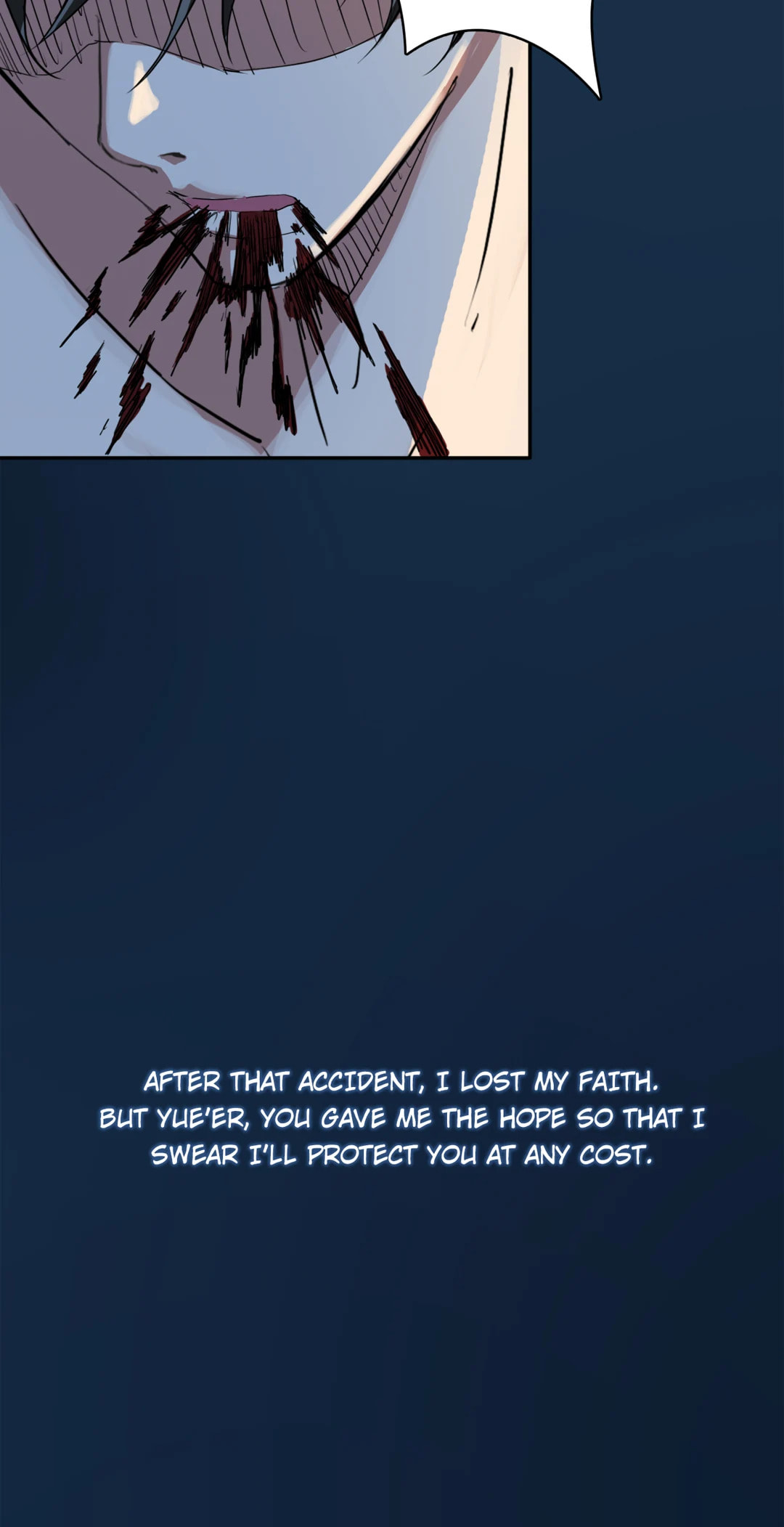 Read The God Devourer chapter 3 image 34 on Lezhin