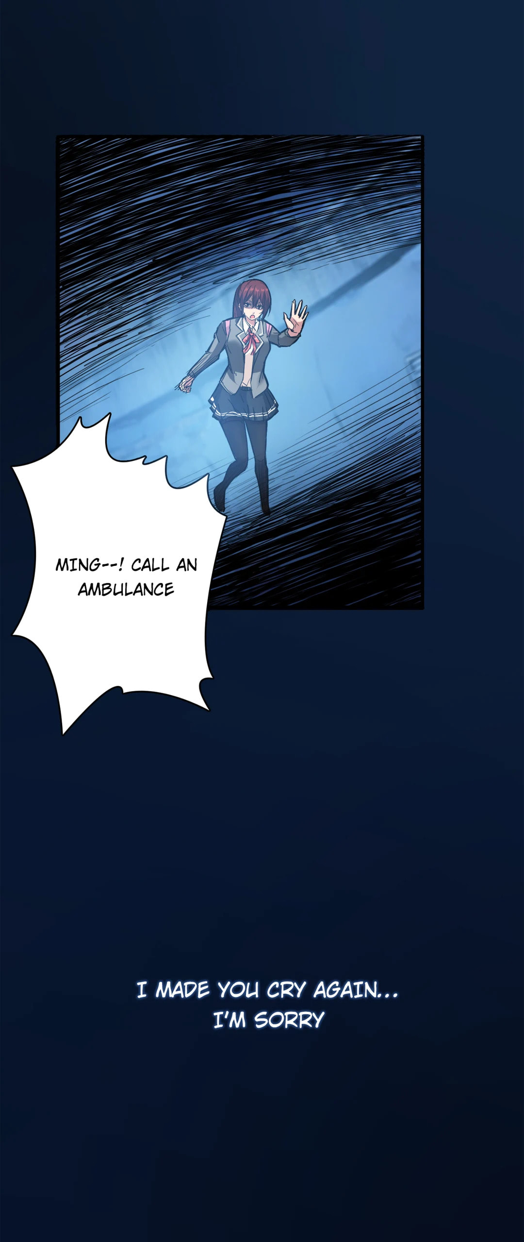Read The God Devourer chapter 3 image 36 on Lezhin