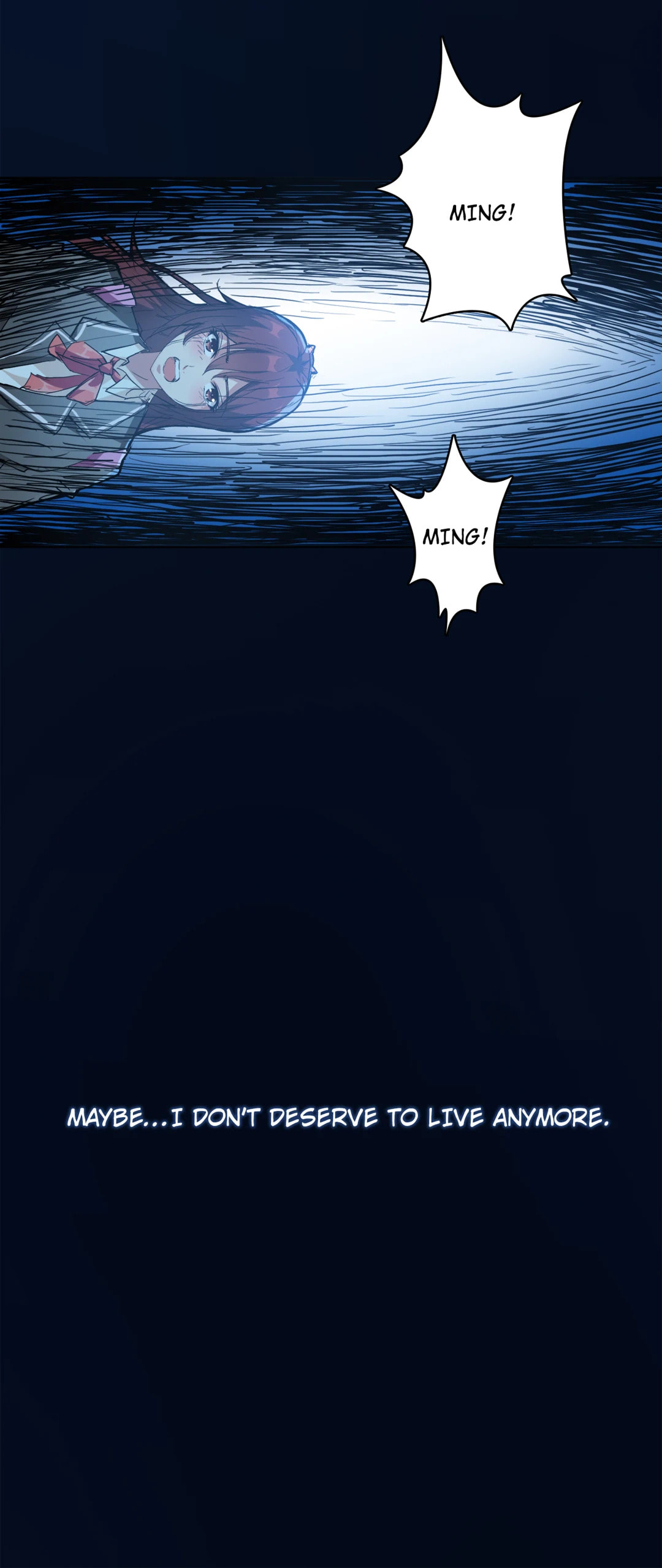 Read The God Devourer chapter 3 image 37 on Lezhin