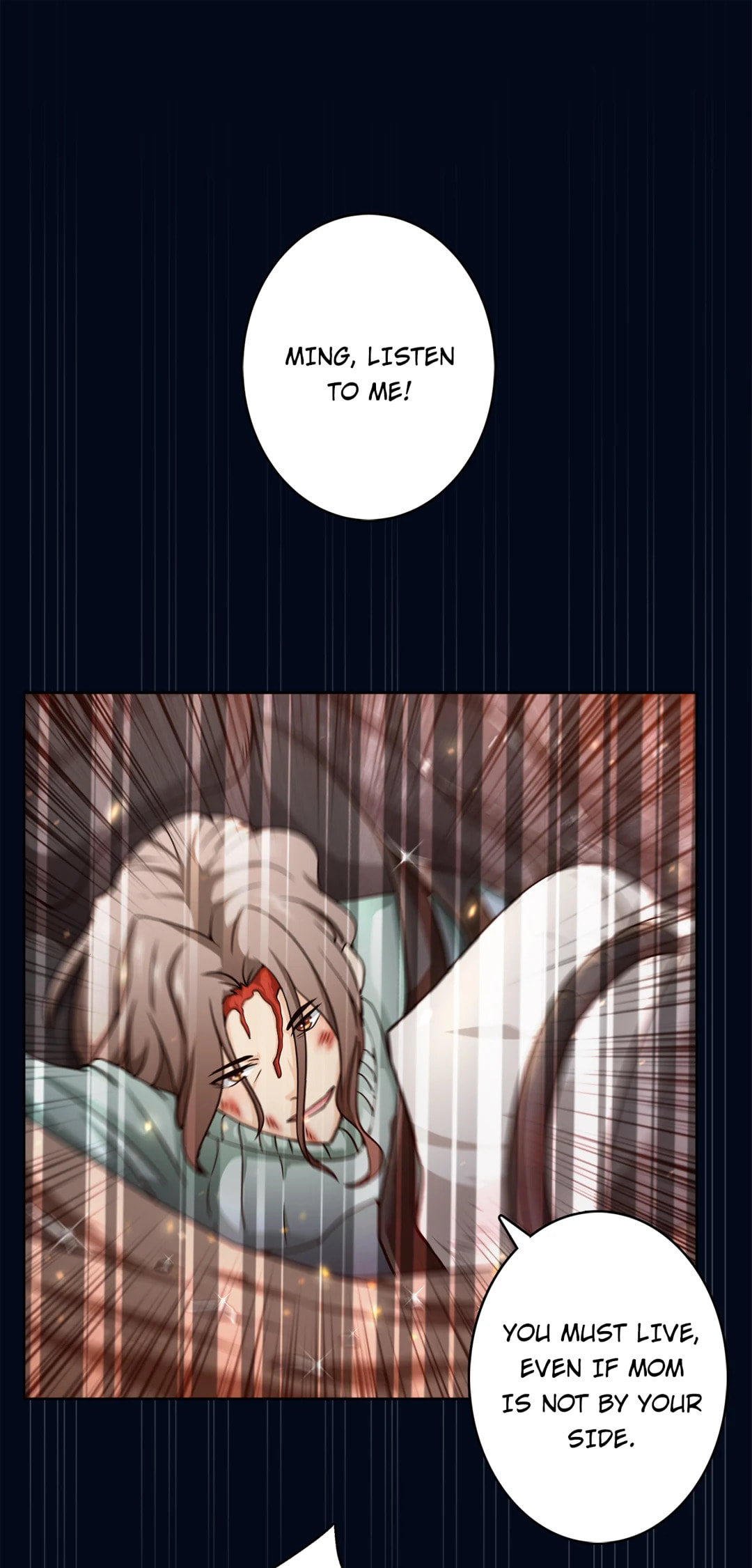 Read The God Devourer chapter 3 image 38 on Lezhin