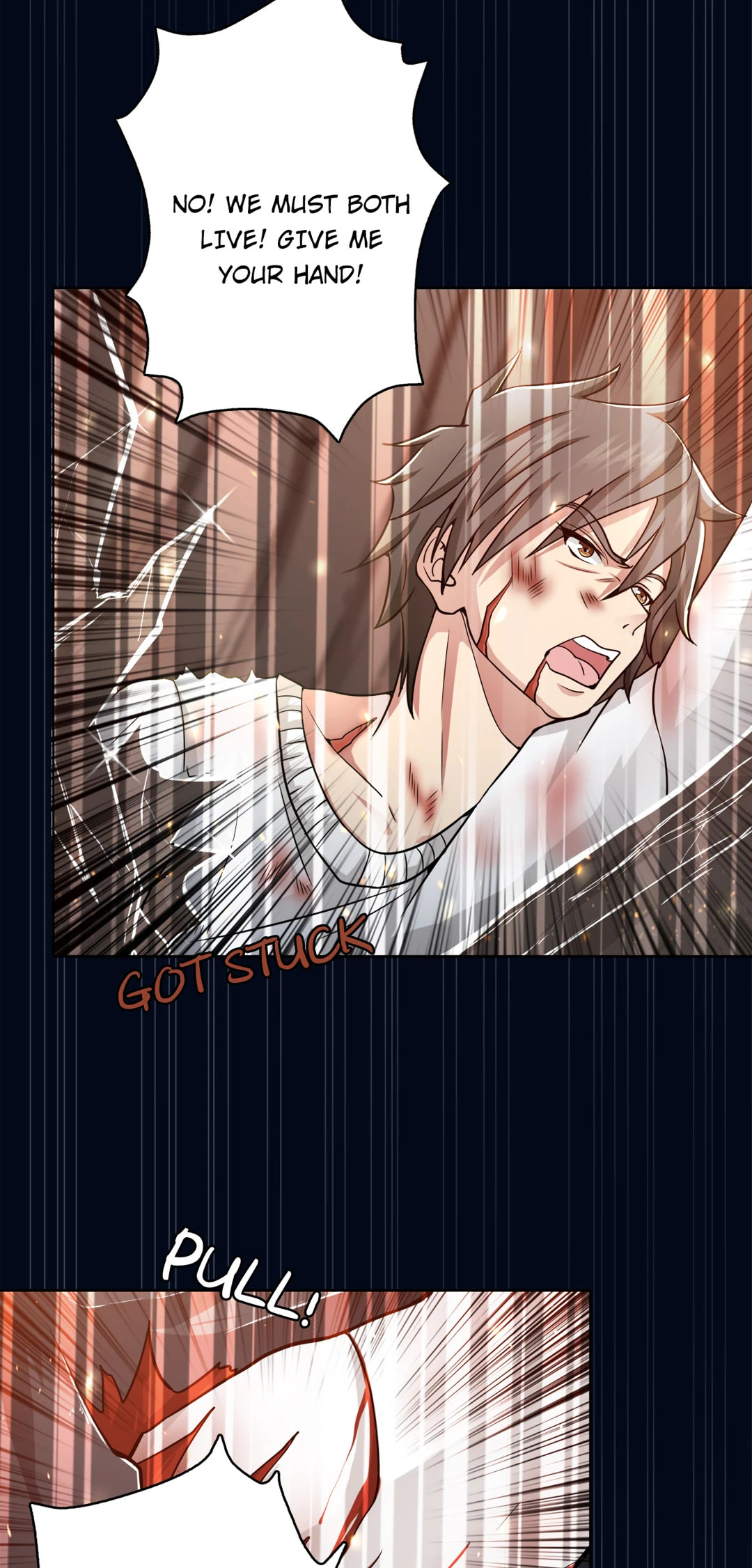 Read The God Devourer chapter 3 image 39 on Lezhin