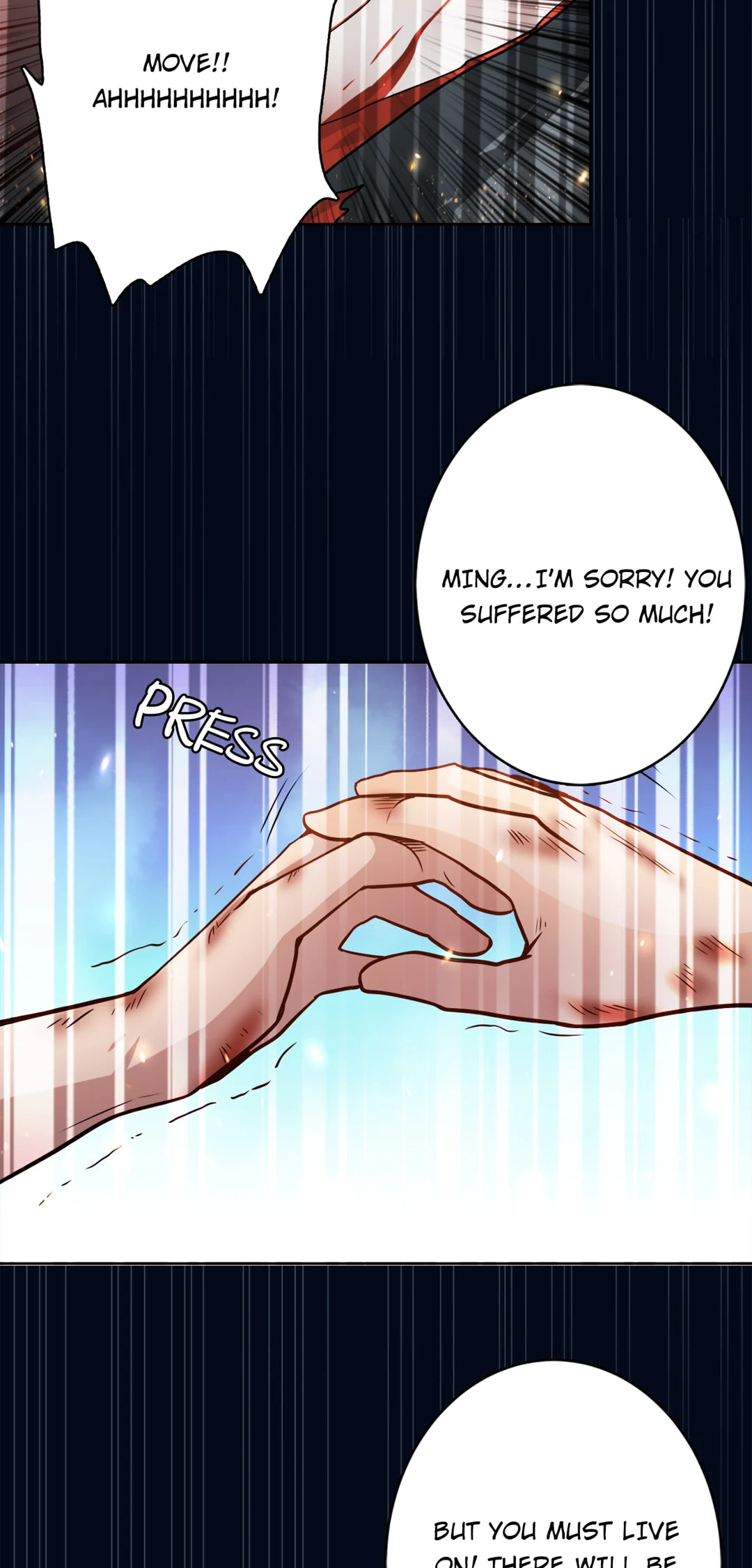 Read The God Devourer chapter 3 image 40 on Lezhin
