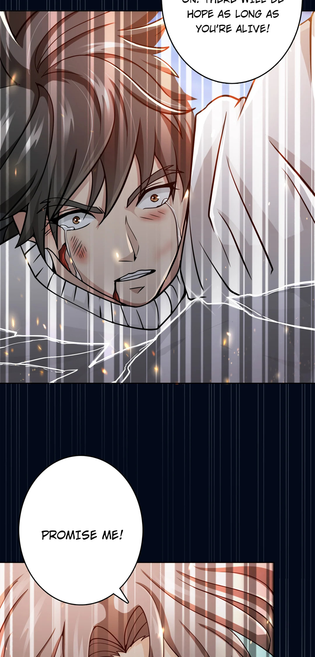 Read The God Devourer chapter 3 image 41 on Lezhin