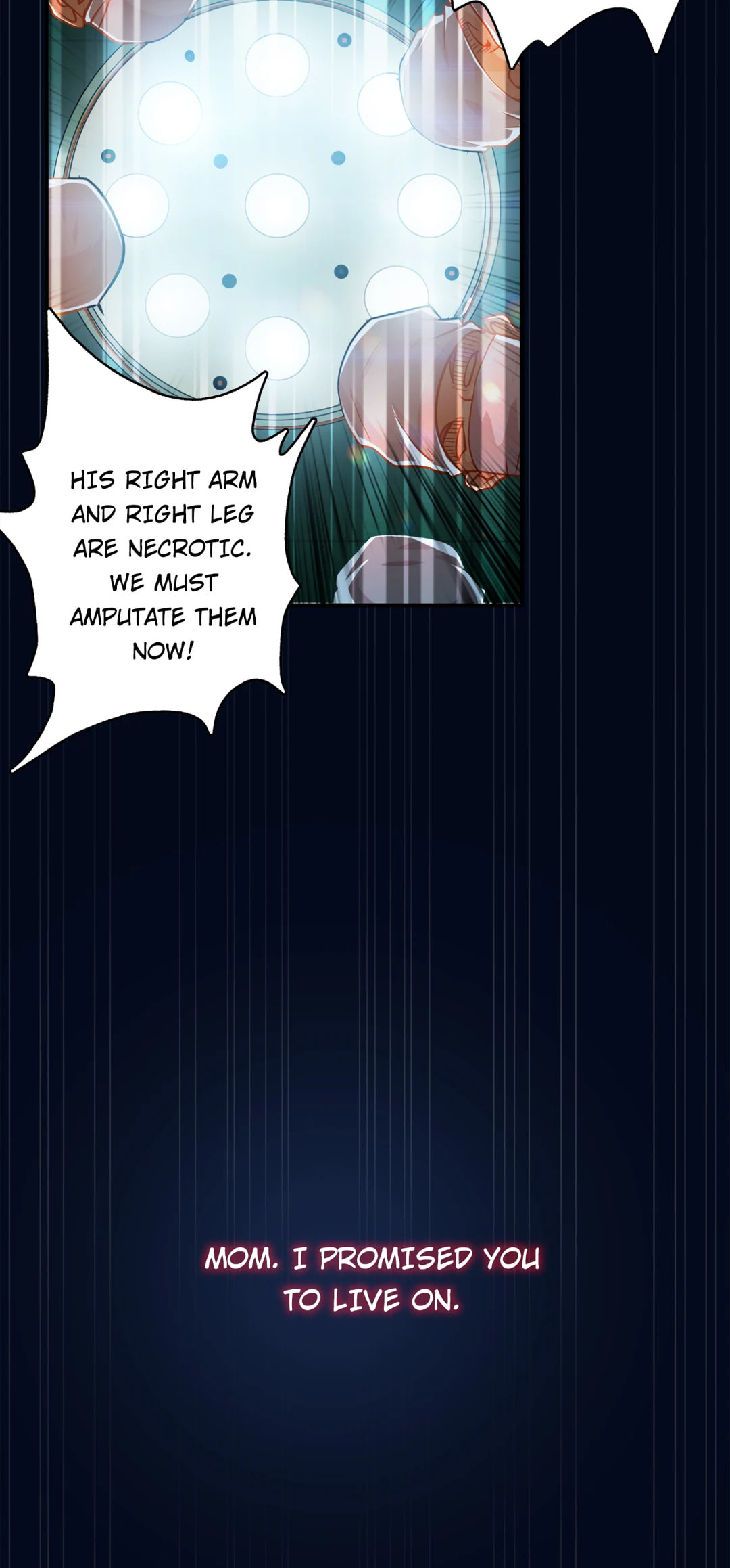 Read The God Devourer chapter 3 image 44 on Lezhin