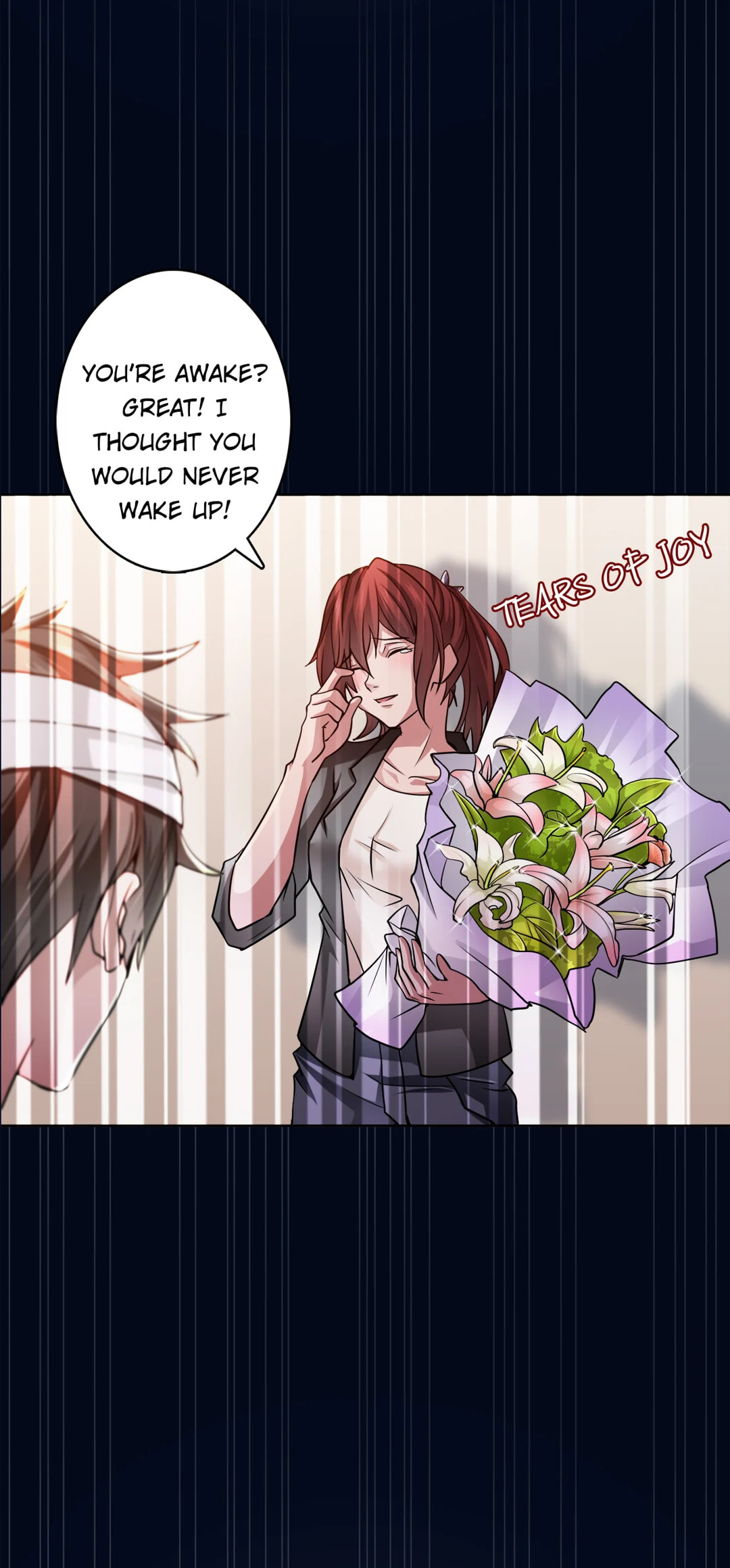 Read The God Devourer chapter 3 image 45 on Lezhin