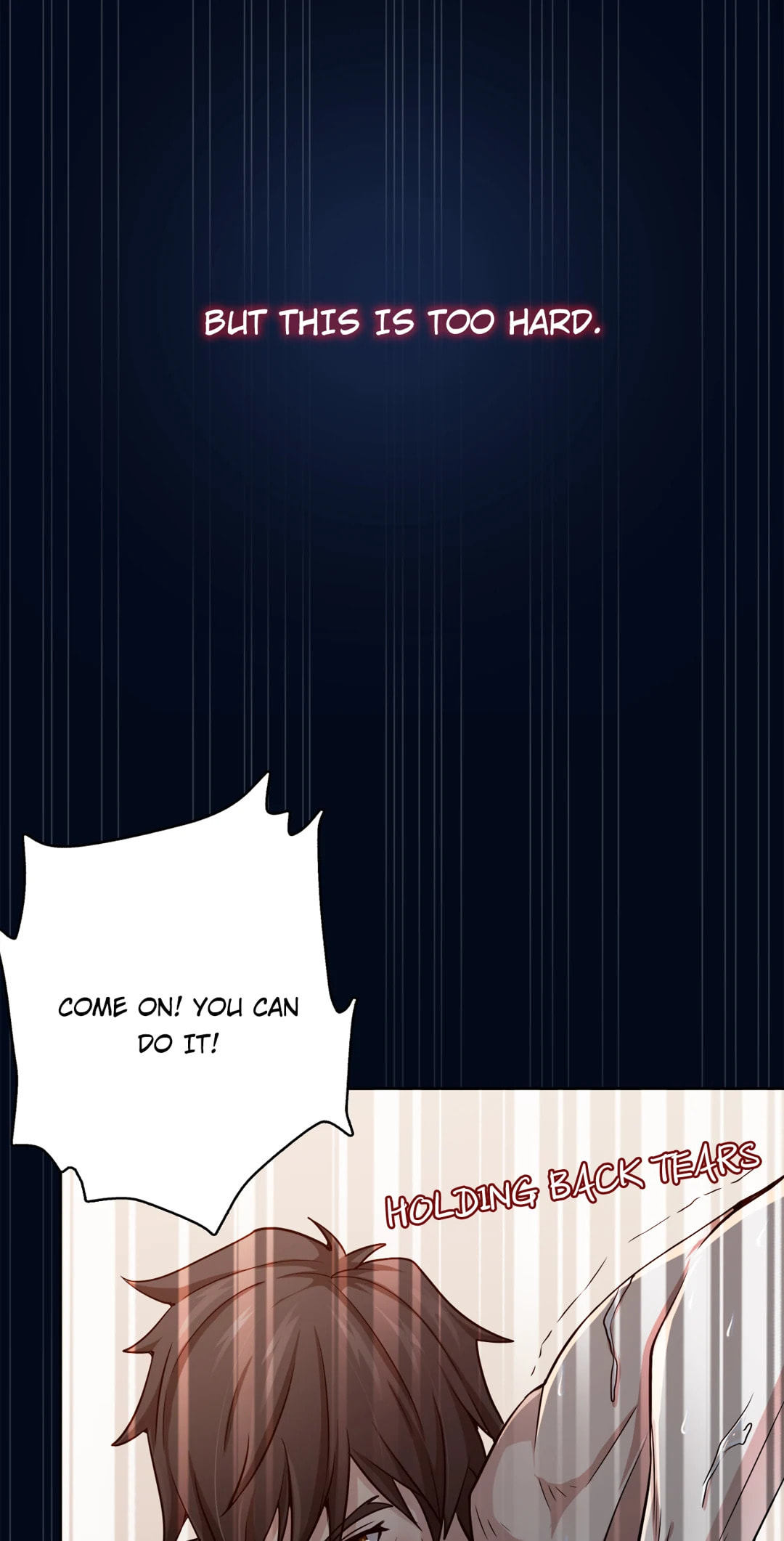 Read The God Devourer chapter 3 image 5 on Lezhin