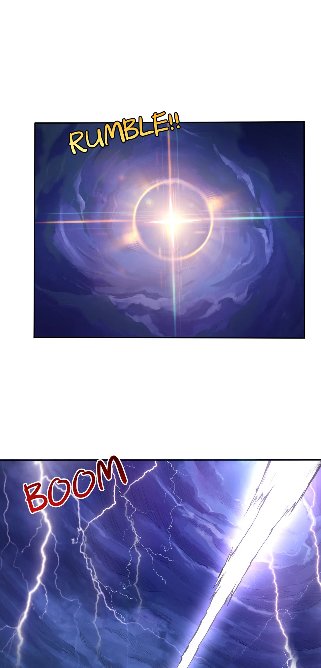 Read The God Devourer chapter 3 image 9 on Lezhin