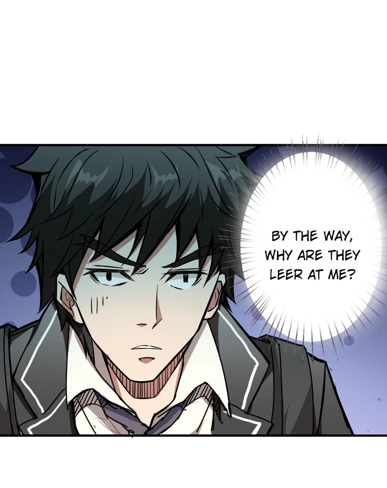 Read The God Devourer chapter 30 image 0 on Lezhin