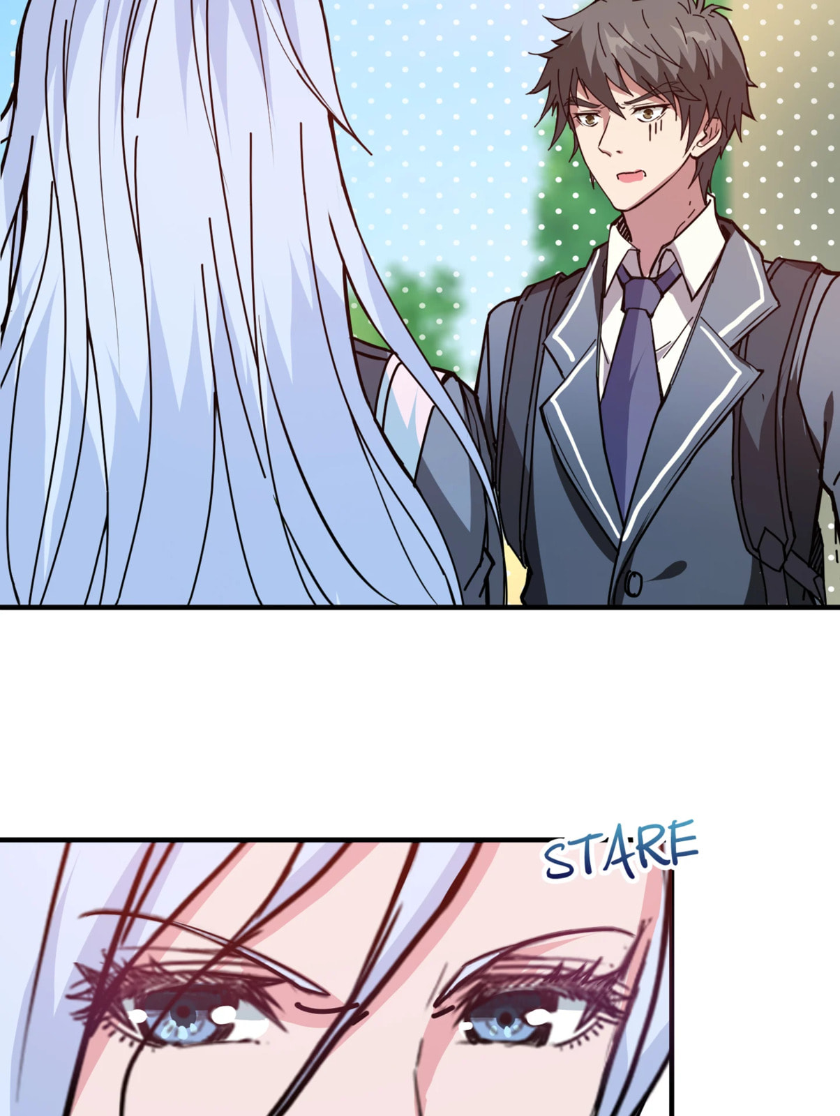 Read The God Devourer chapter 30 image 11 on Lezhin