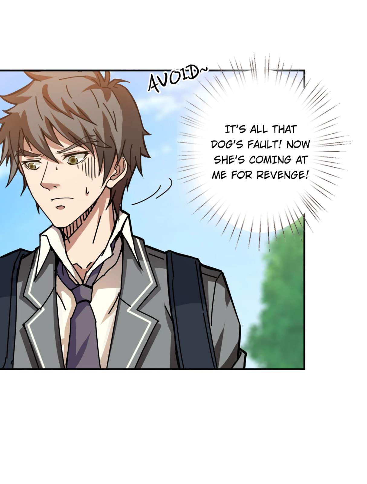 Read The God Devourer chapter 30 image 14 on Lezhin