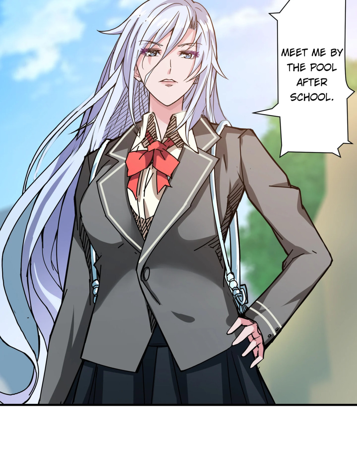 Read The God Devourer chapter 30 image 17 on Lezhin