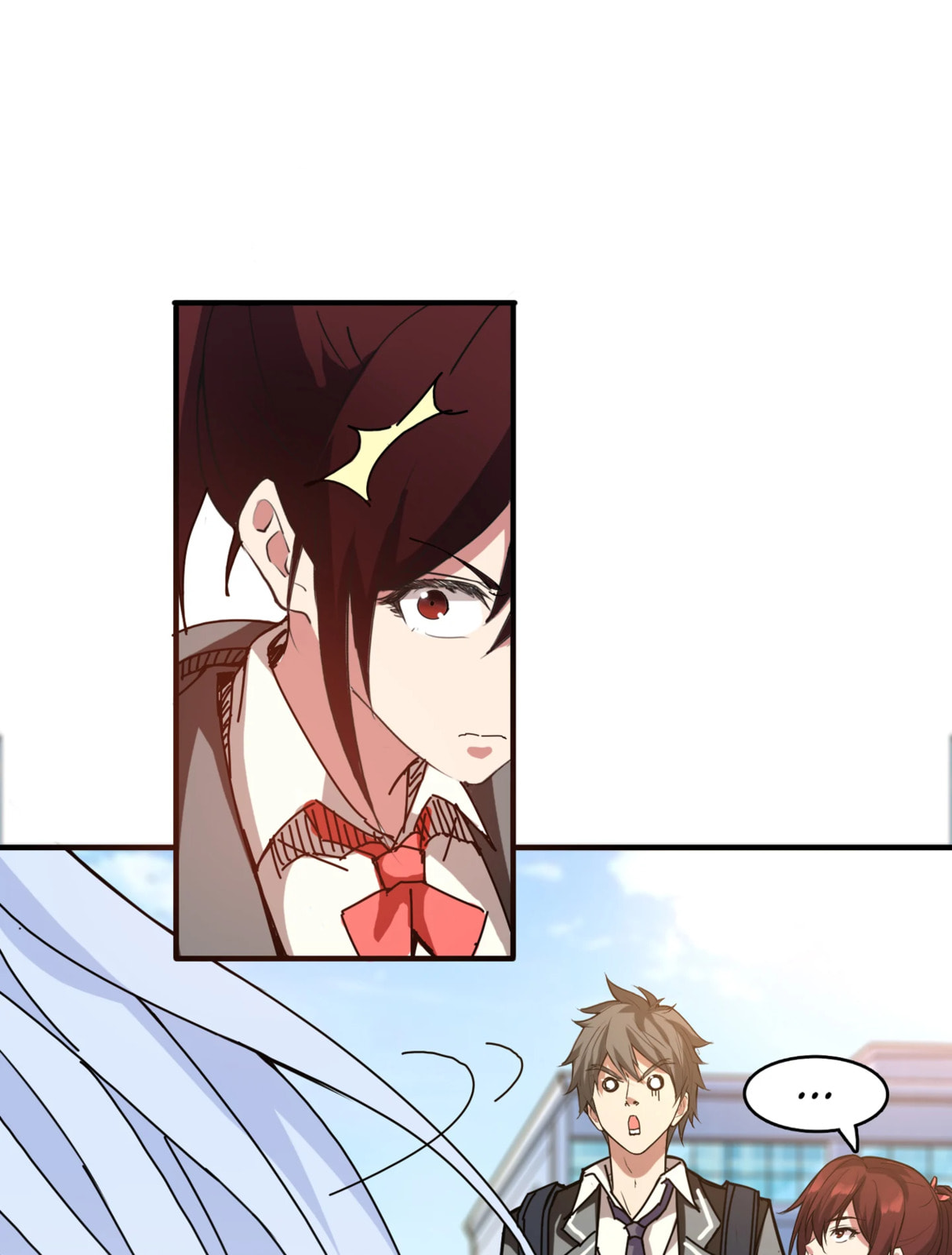 Read The God Devourer chapter 30 image 18 on Lezhin