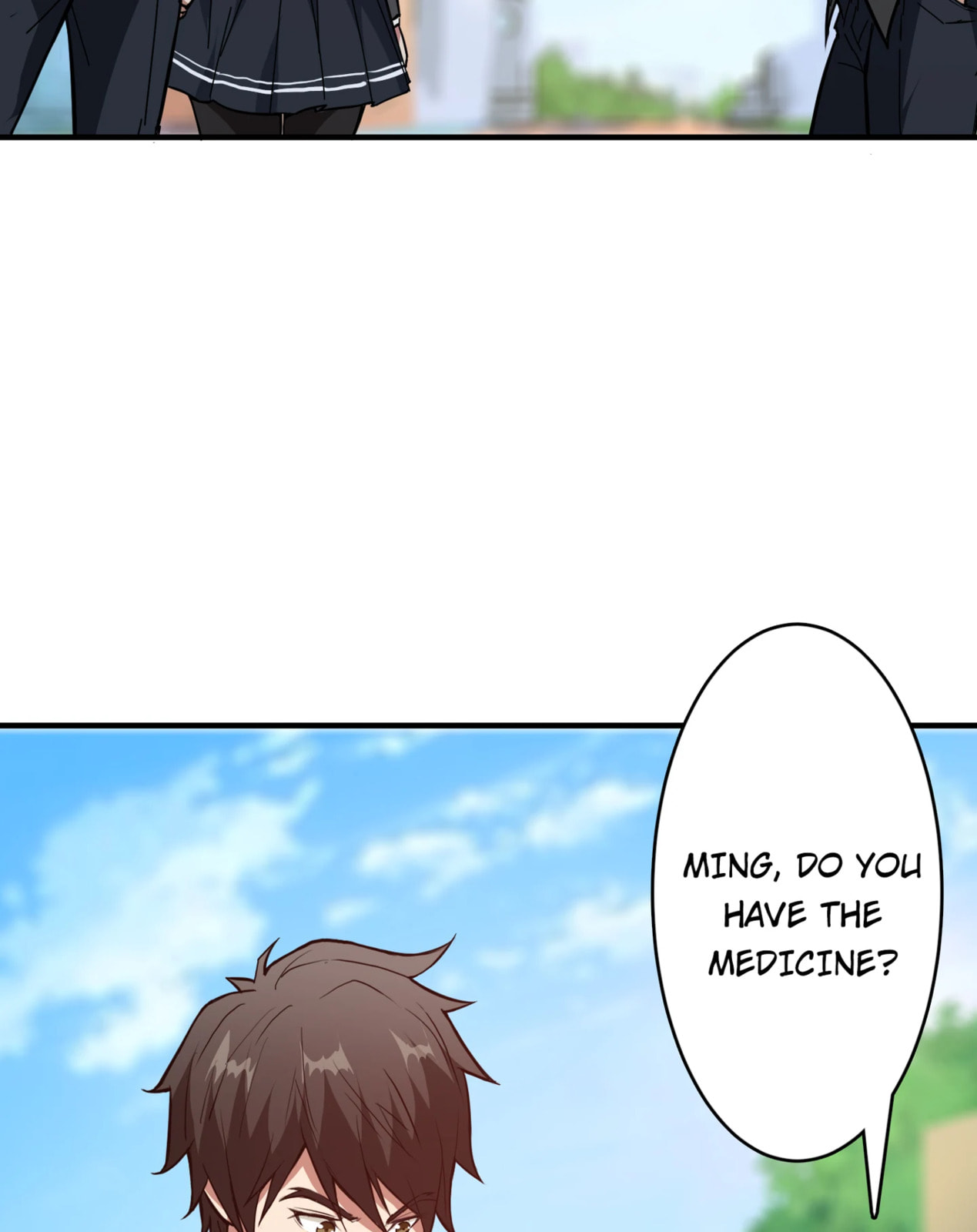 Read The God Devourer chapter 30 image 2 on Lezhin