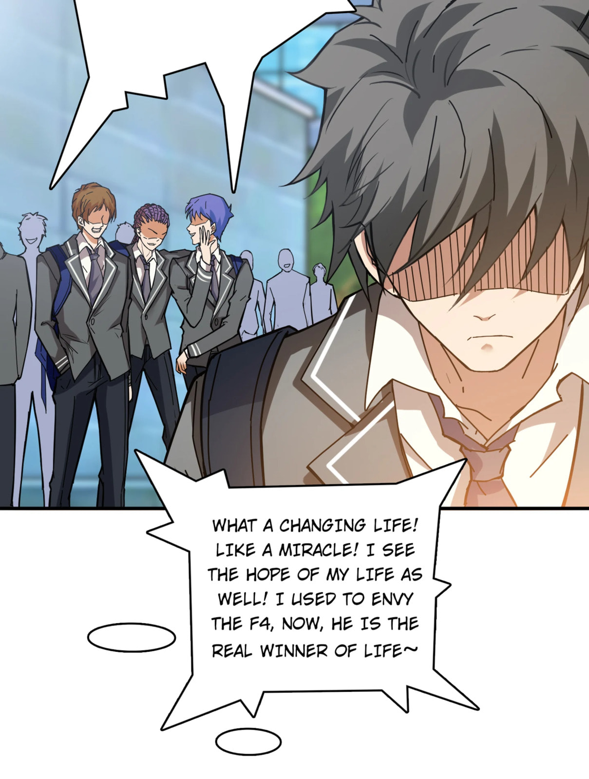 Read The God Devourer chapter 30 image 21 on Lezhin
