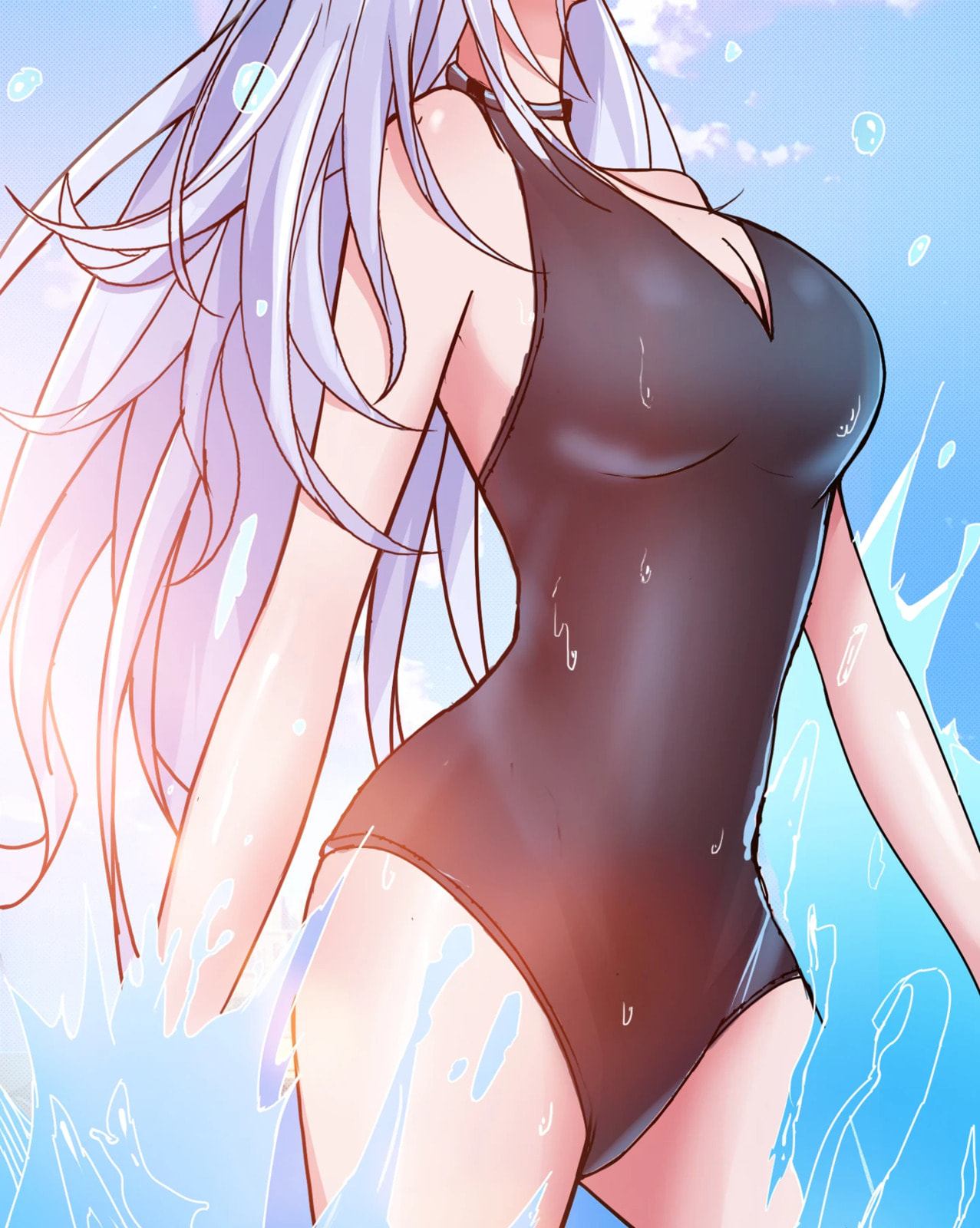 Read The God Devourer chapter 30 image 23 on Lezhin