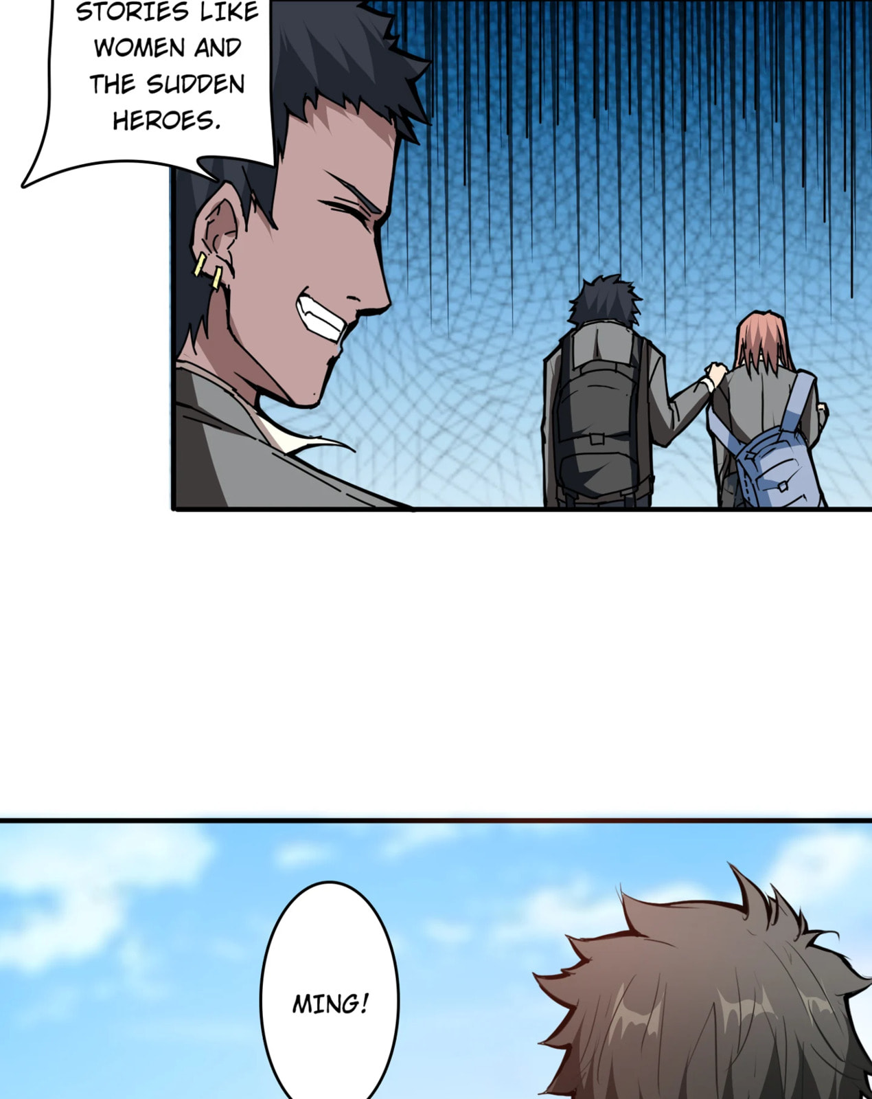 Read The God Devourer chapter 30 image 29 on Lezhin