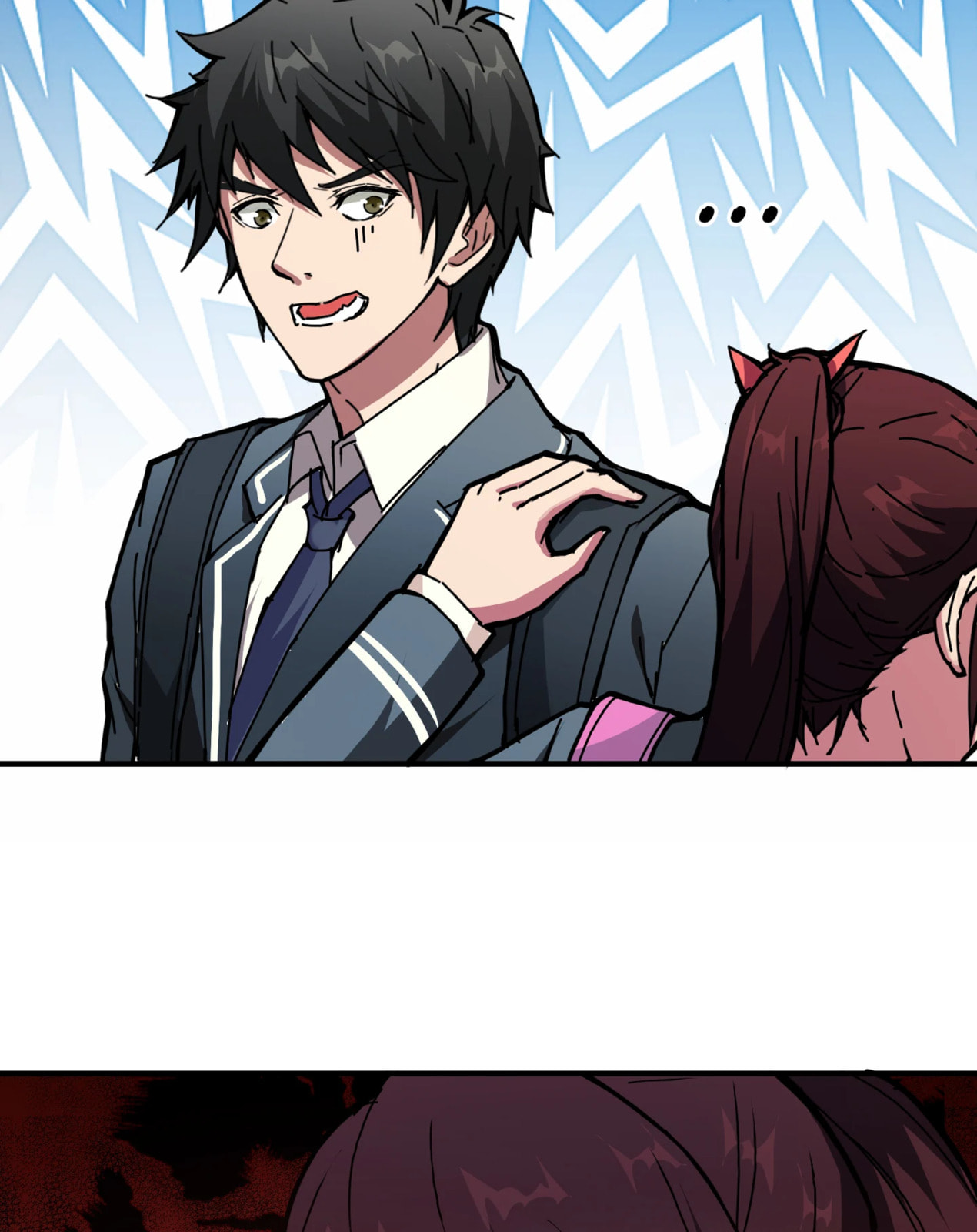 Read The God Devourer chapter 30 image 31 on Lezhin