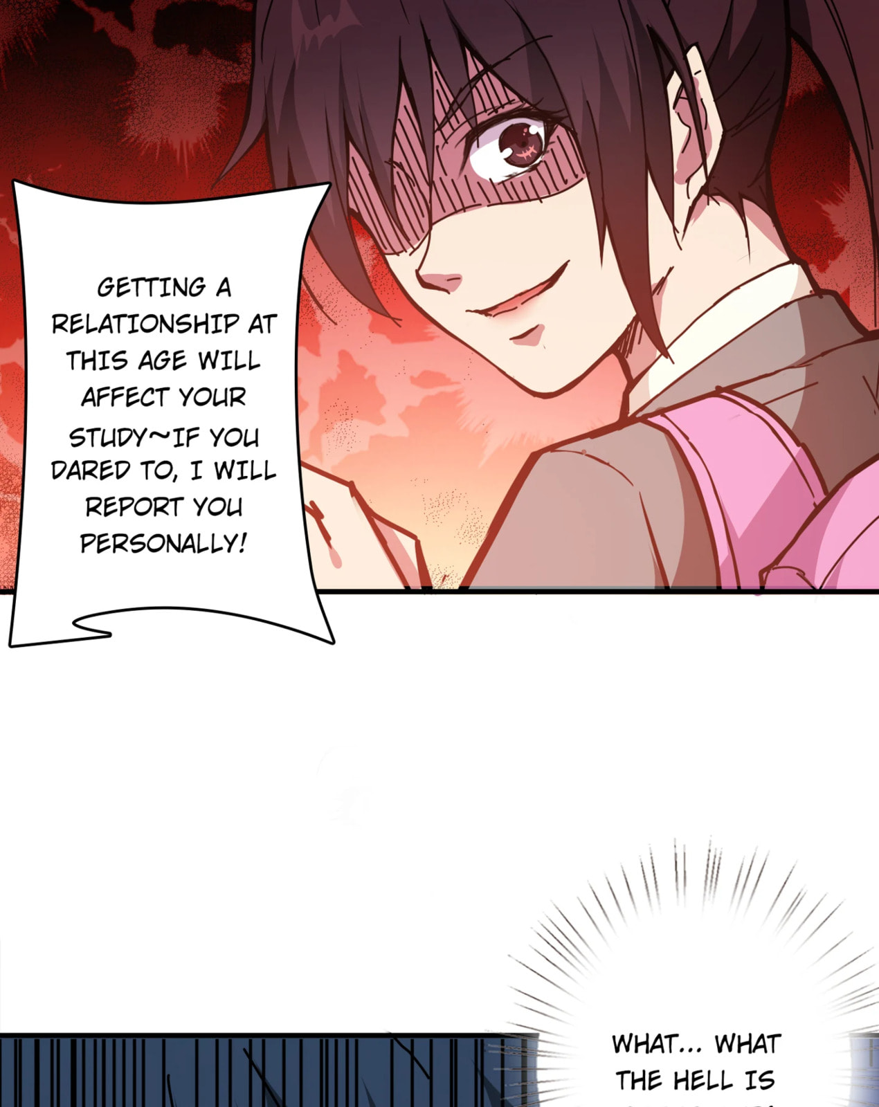 Read The God Devourer chapter 30 image 32 on Lezhin