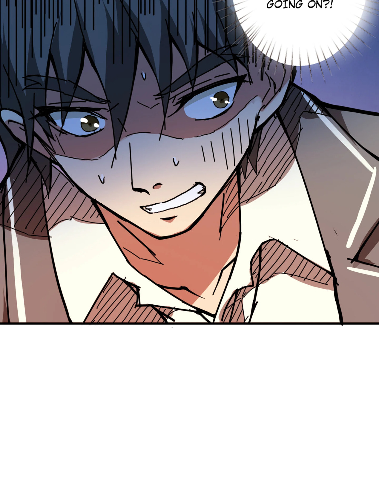 Read The God Devourer chapter 30 image 33 on Lezhin