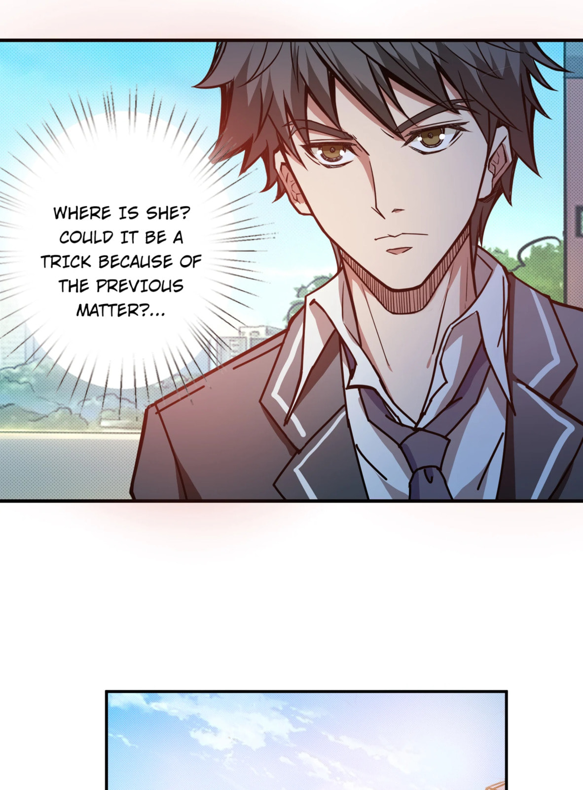 Read The God Devourer chapter 30 image 37 on Lezhin