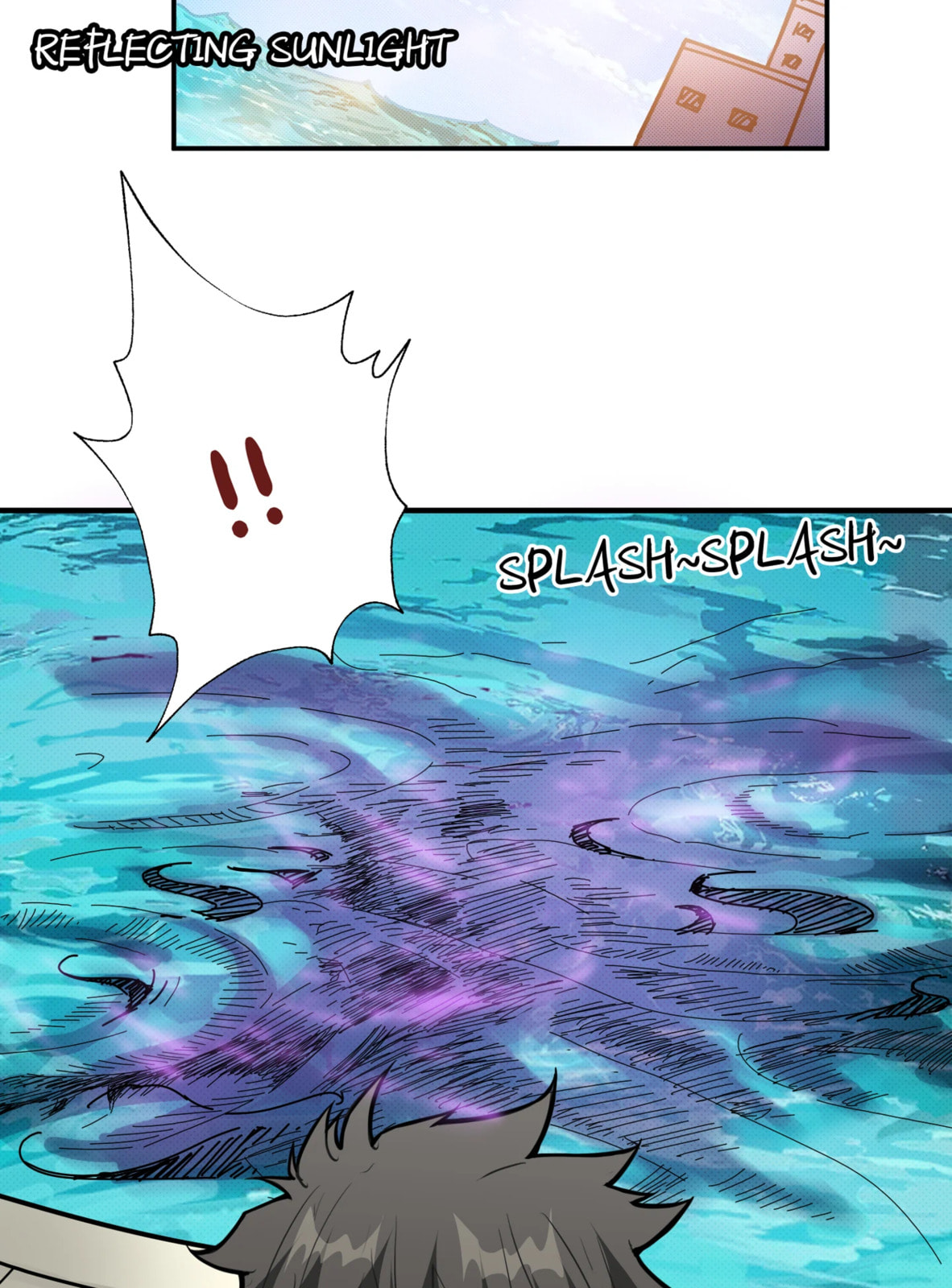 Read The God Devourer chapter 30 image 38 on Lezhin