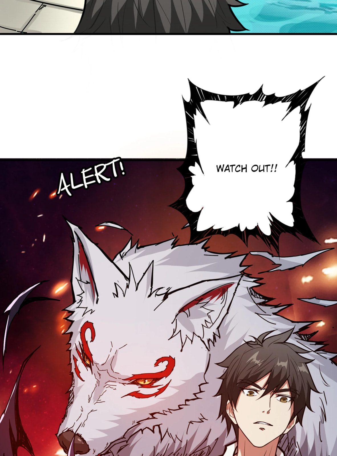 Read The God Devourer chapter 30 image 39 on Lezhin
