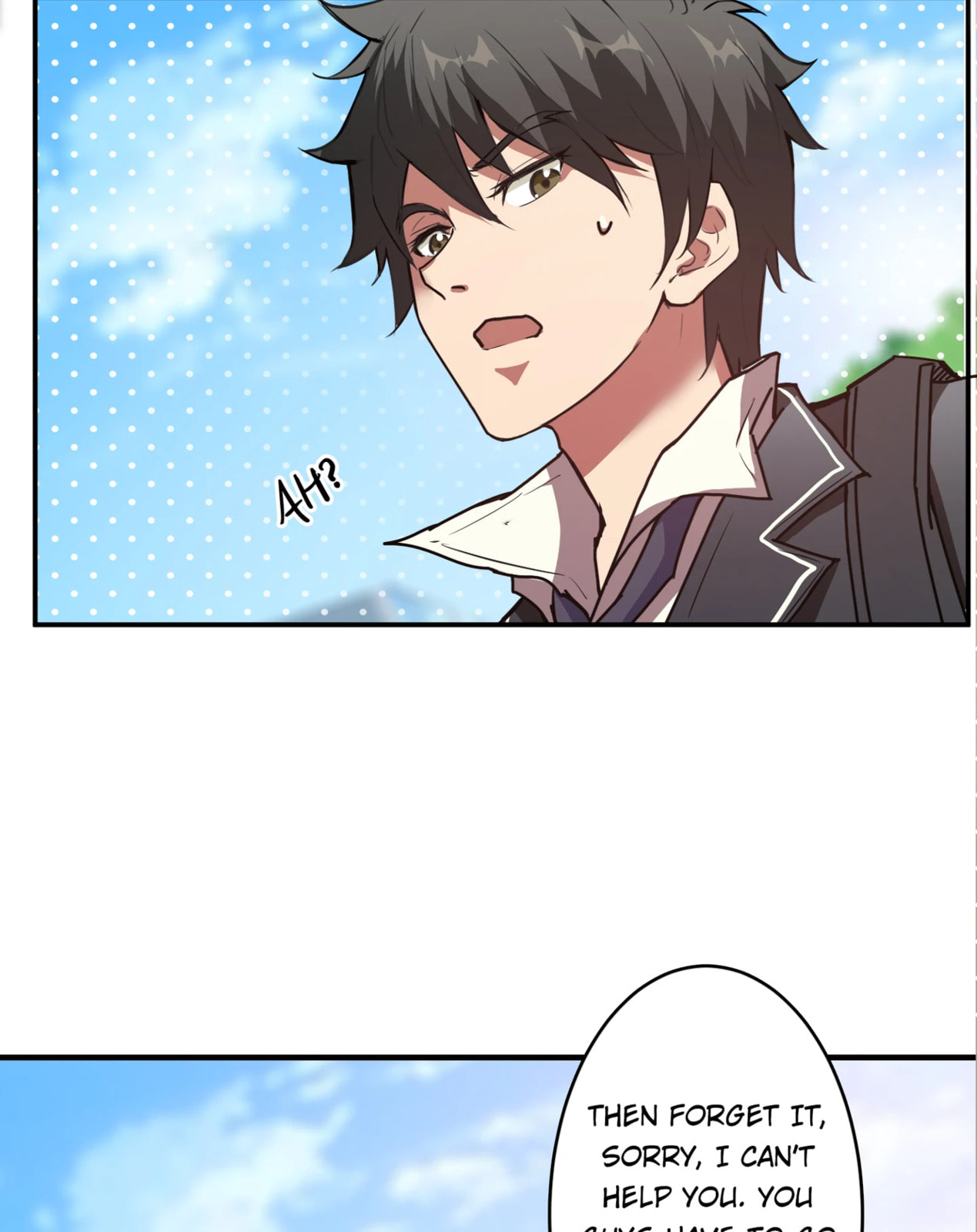 Read The God Devourer chapter 30 image 4 on Lezhin