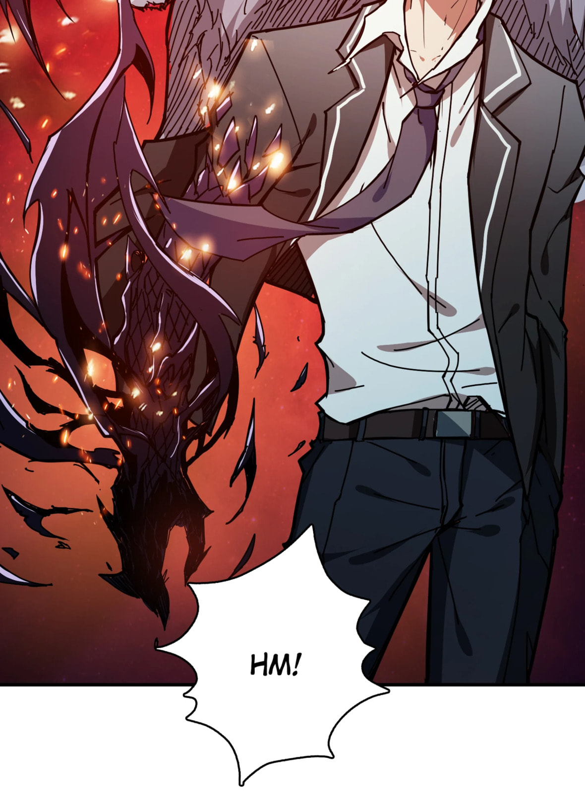 Read The God Devourer chapter 30 image 40 on Lezhin