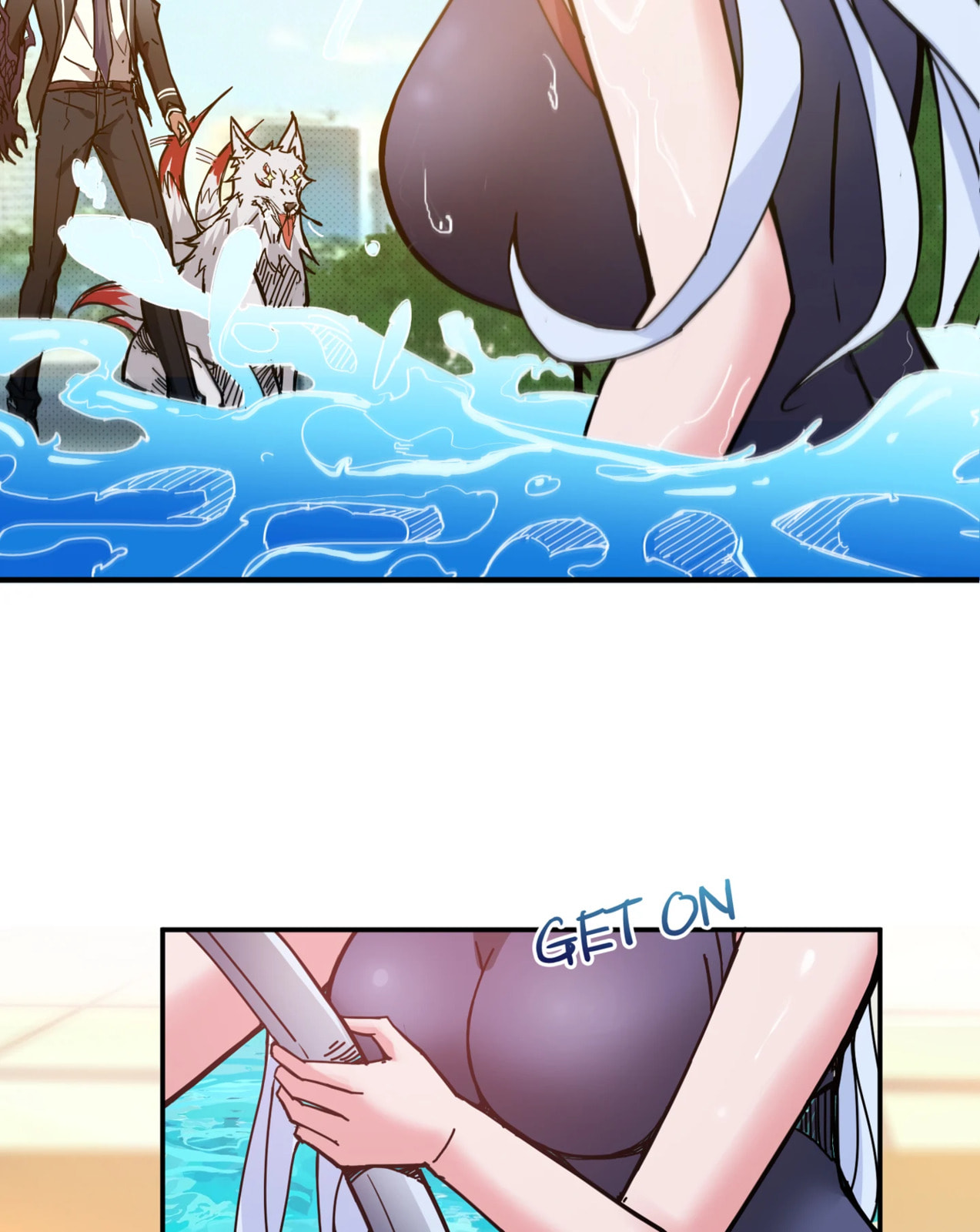 Read The God Devourer chapter 30 image 42 on Lezhin