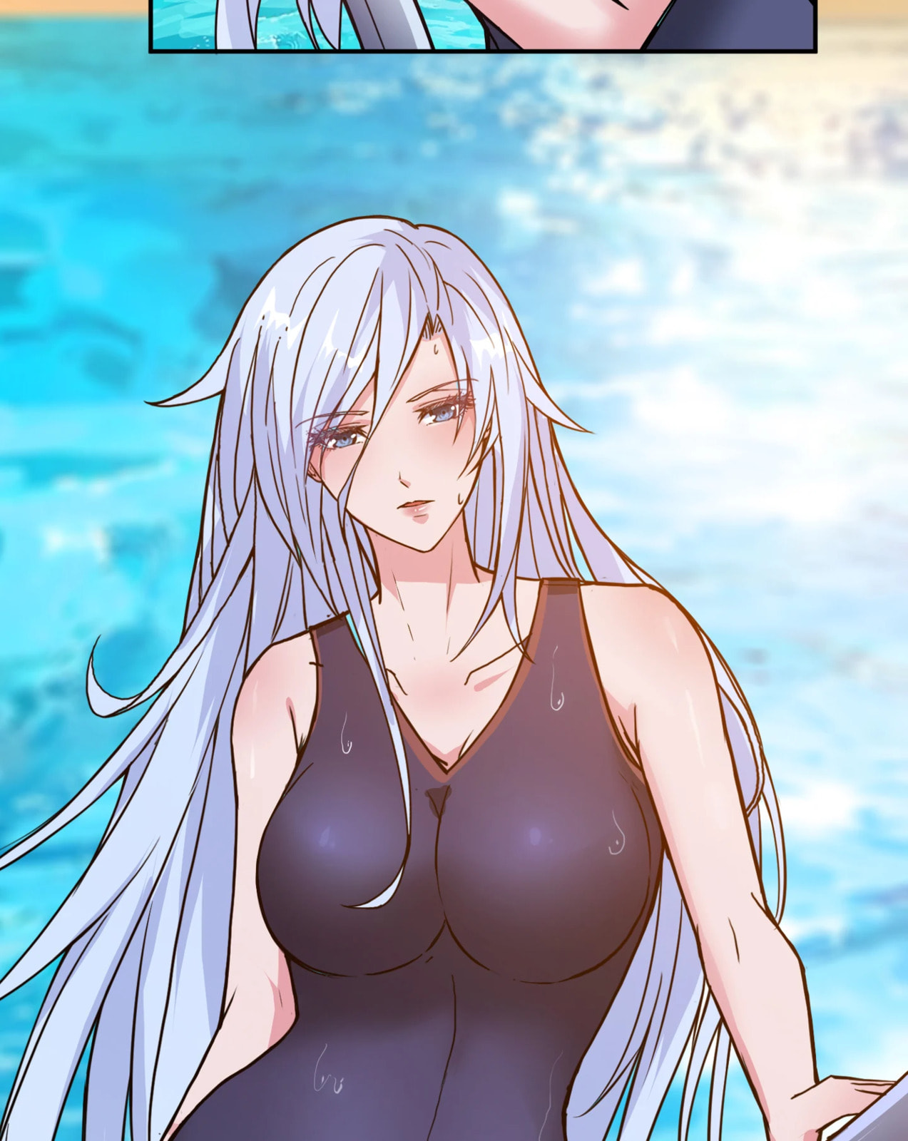 Read The God Devourer chapter 30 image 43 on Lezhin