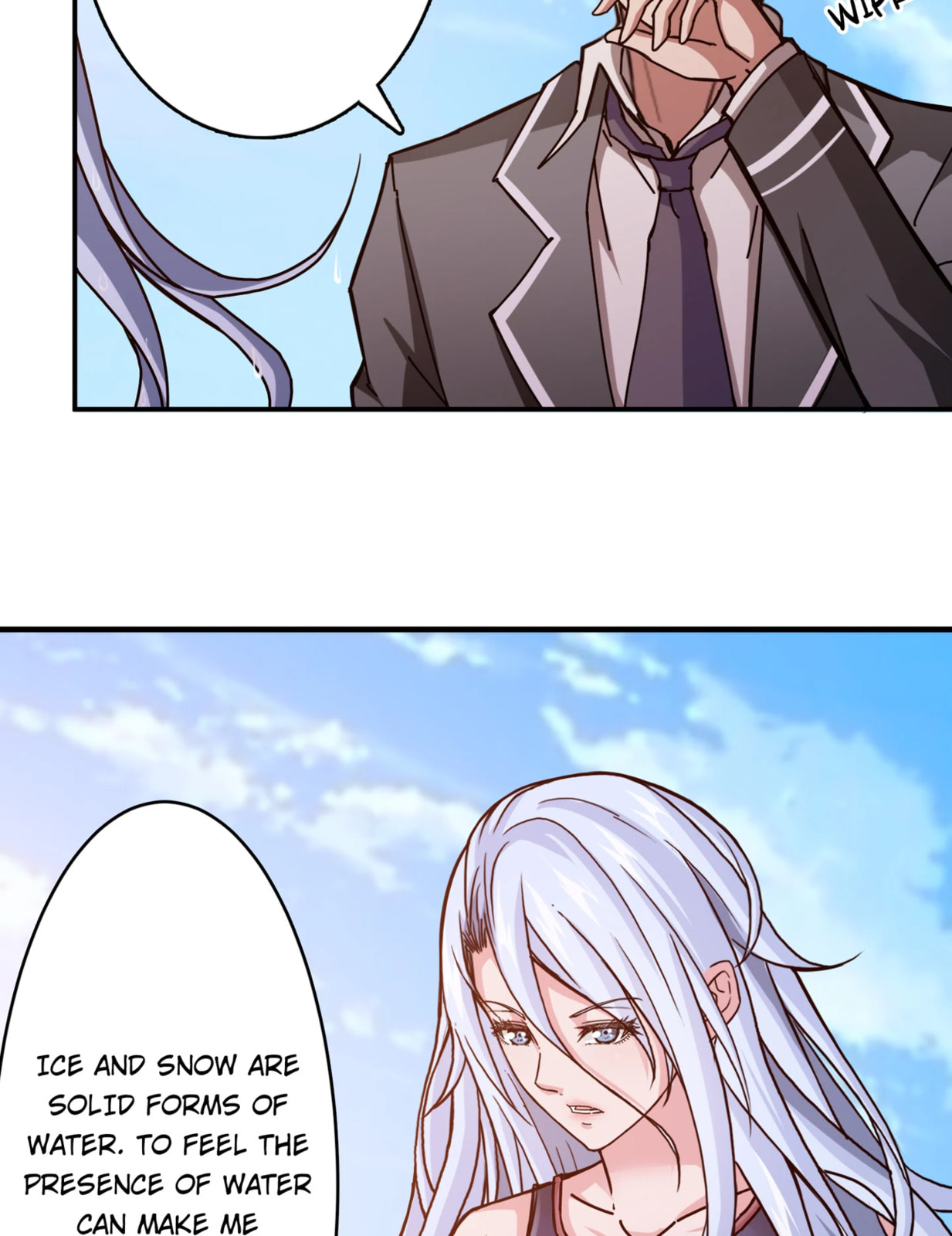 Read The God Devourer chapter 30 image 48 on Lezhin