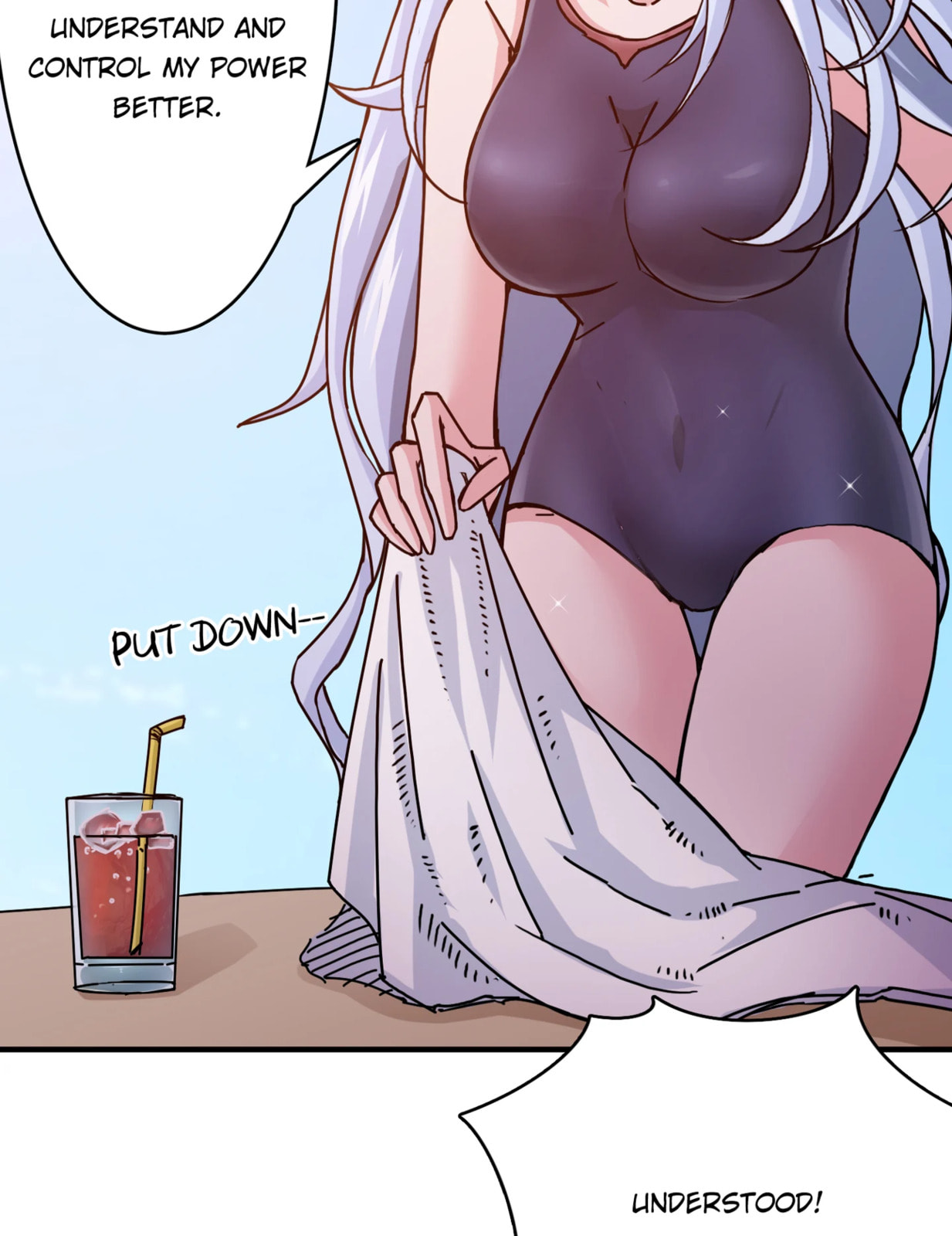 Read The God Devourer chapter 30 image 49 on Lezhin