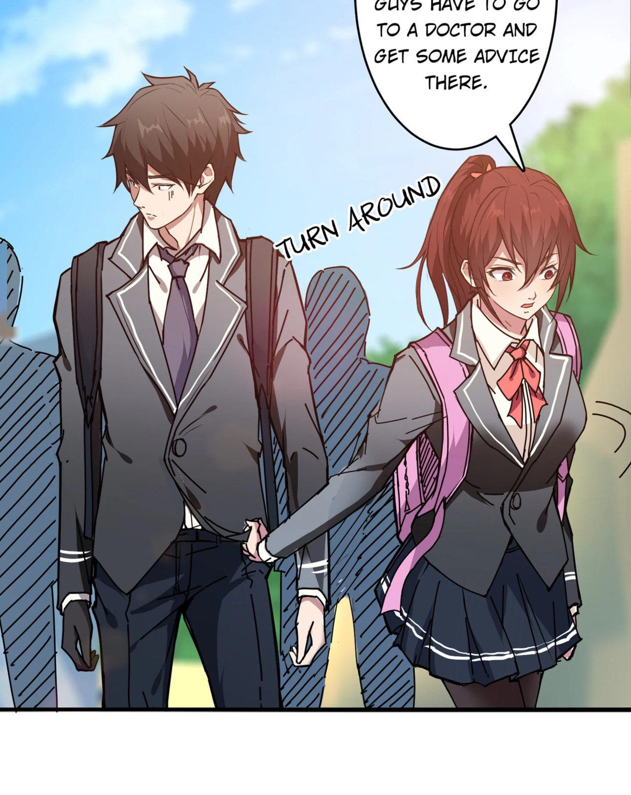 Read The God Devourer chapter 30 image 5 on Lezhin
