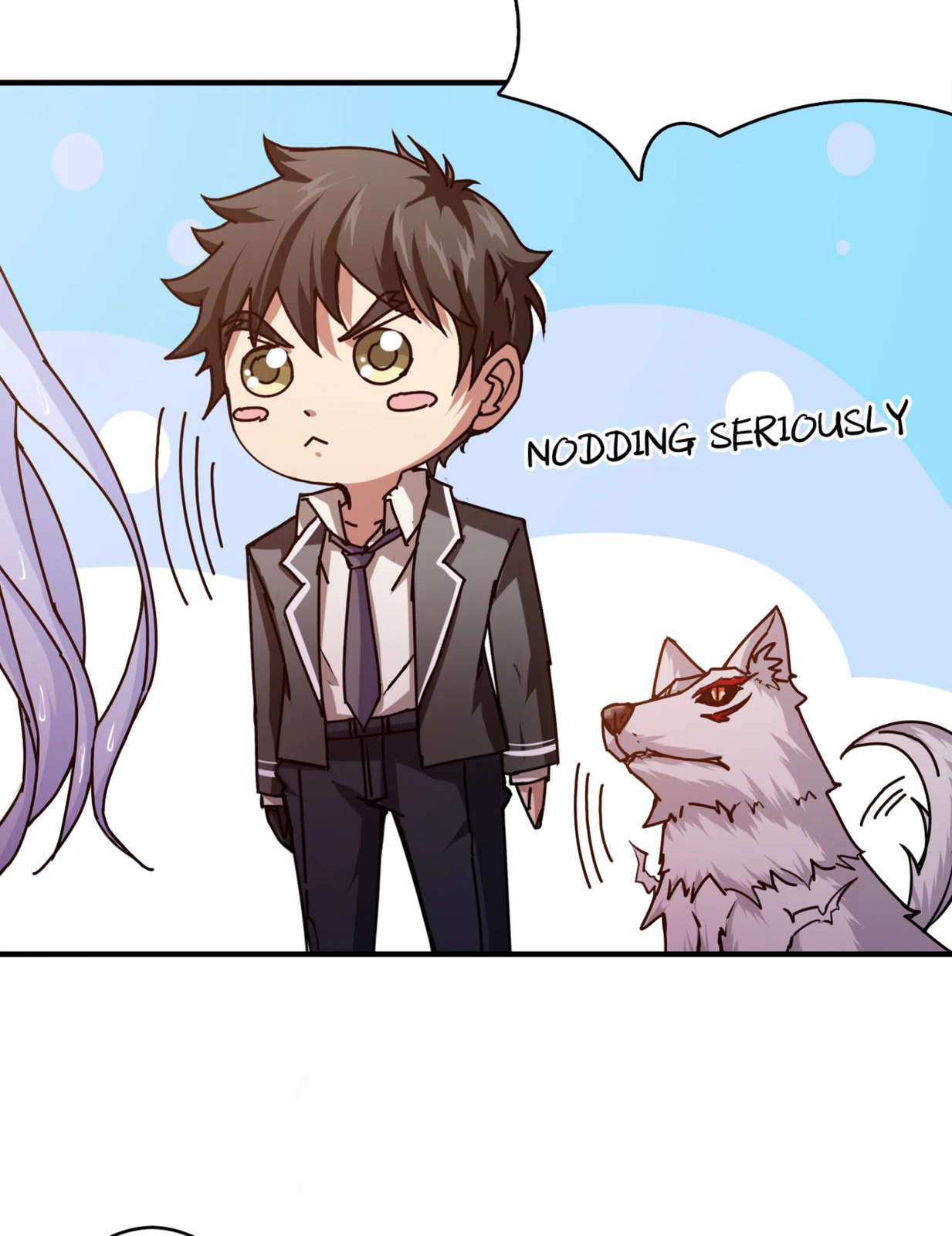Read The God Devourer chapter 30 image 50 on Lezhin
