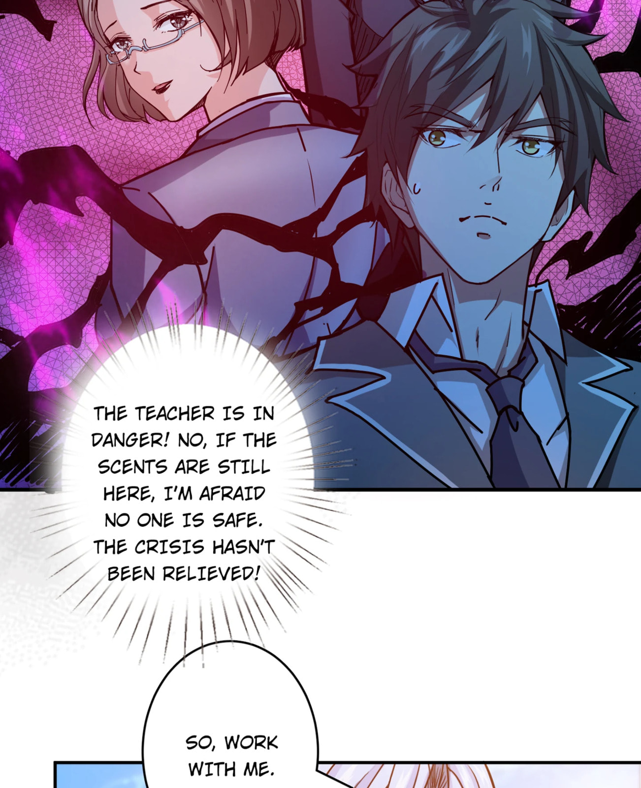 Read The God Devourer chapter 30 image 54 on Lezhin