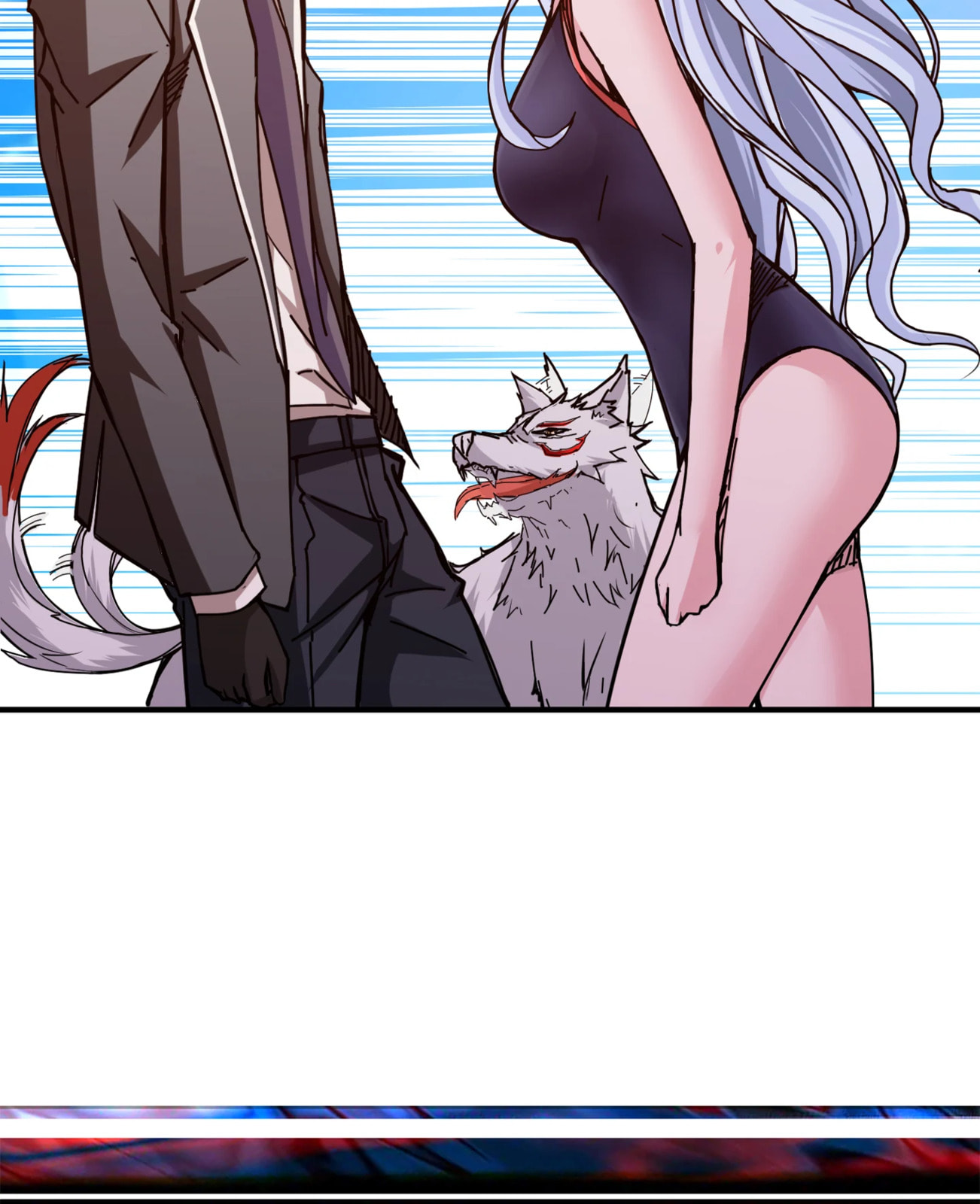 Read The God Devourer chapter 30 image 56 on Lezhin