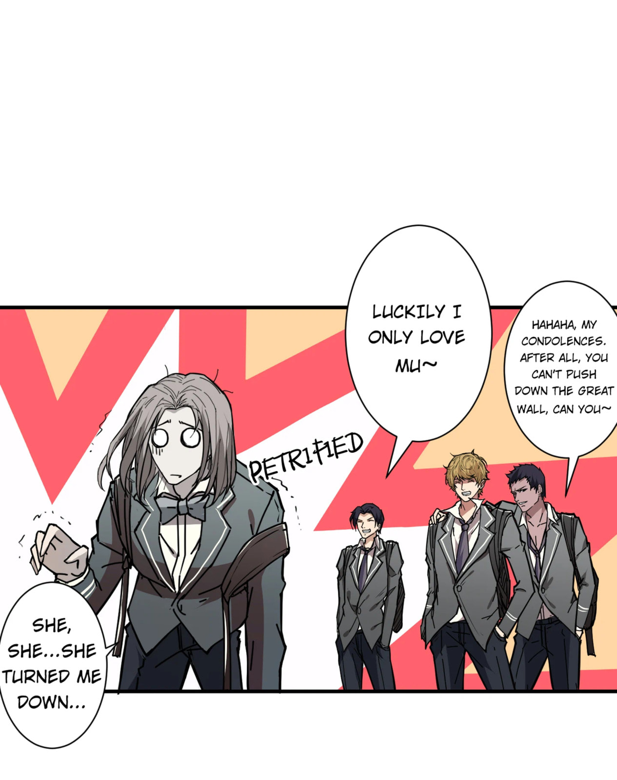 Read The God Devourer chapter 30 image 6 on Lezhin