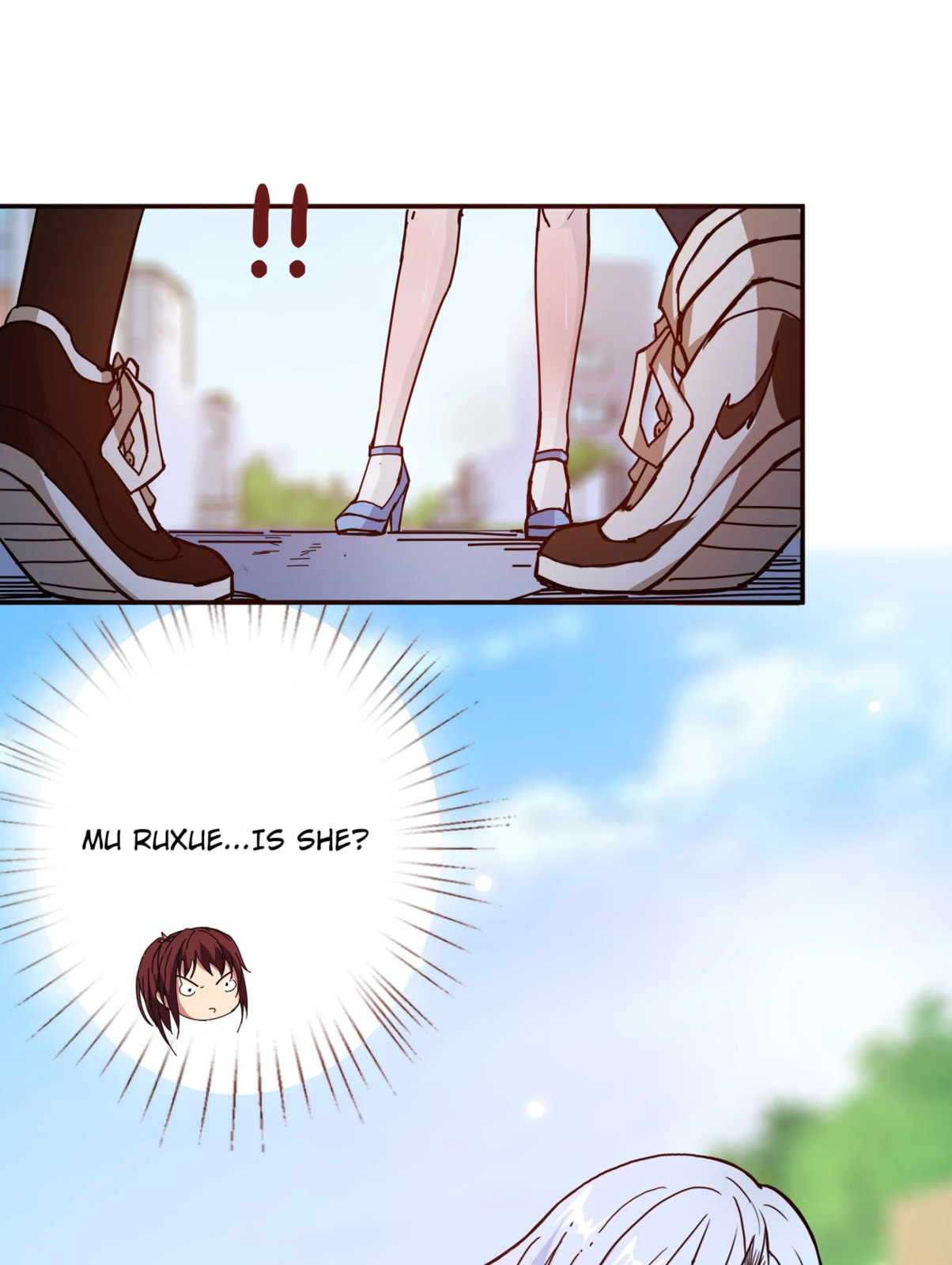 Read The God Devourer chapter 30 image 7 on Lezhin