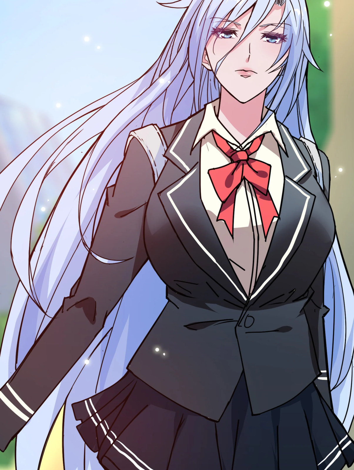 Read The God Devourer chapter 30 image 8 on Lezhin