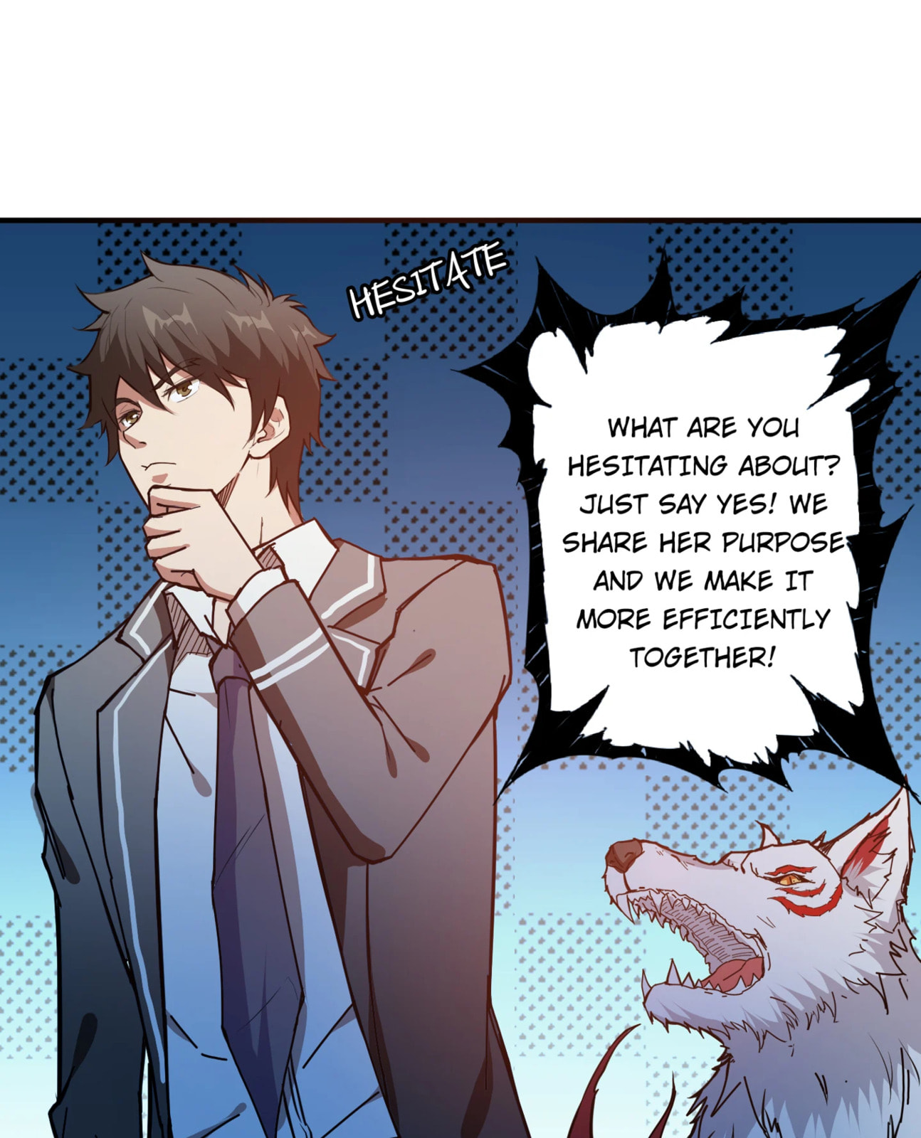 Read The God Devourer chapter 31 image 0 on Lezhin