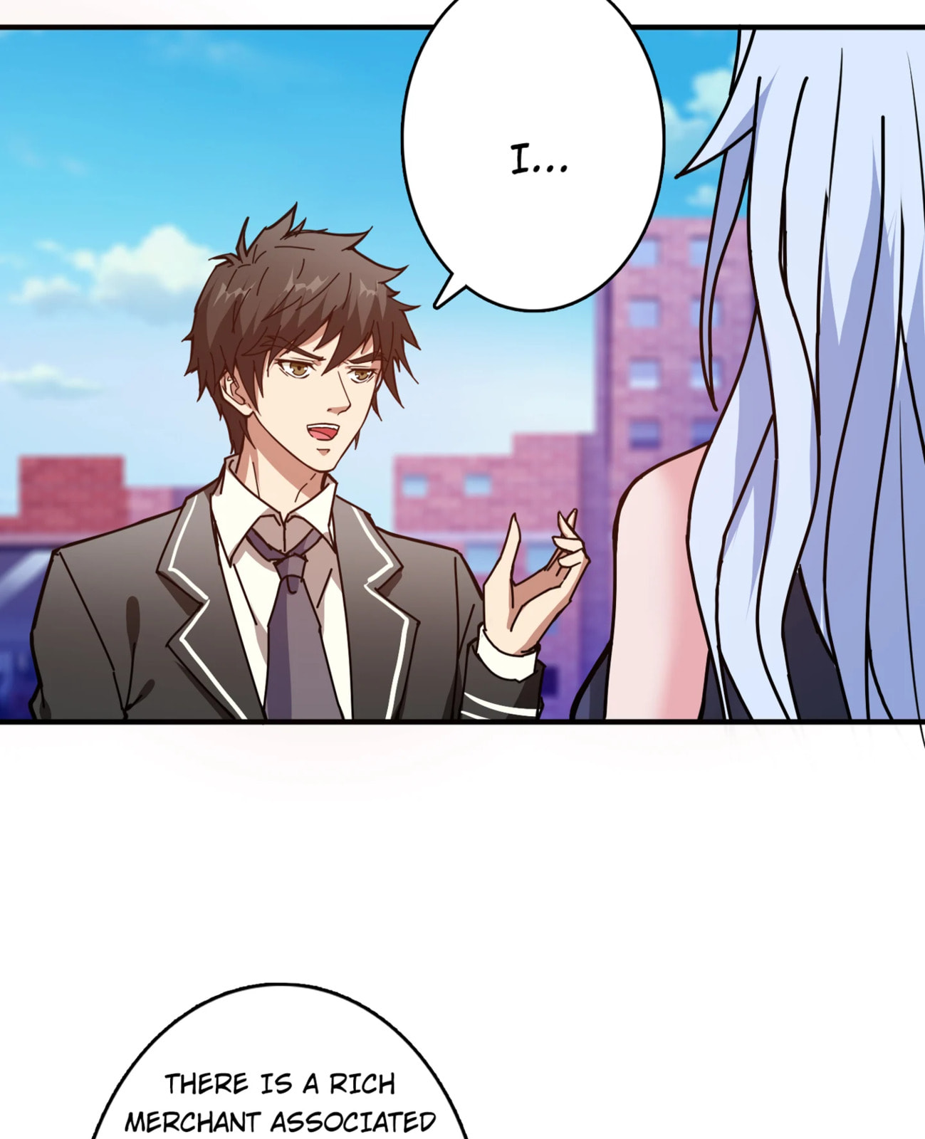 Read The God Devourer chapter 31 image 10 on Lezhin