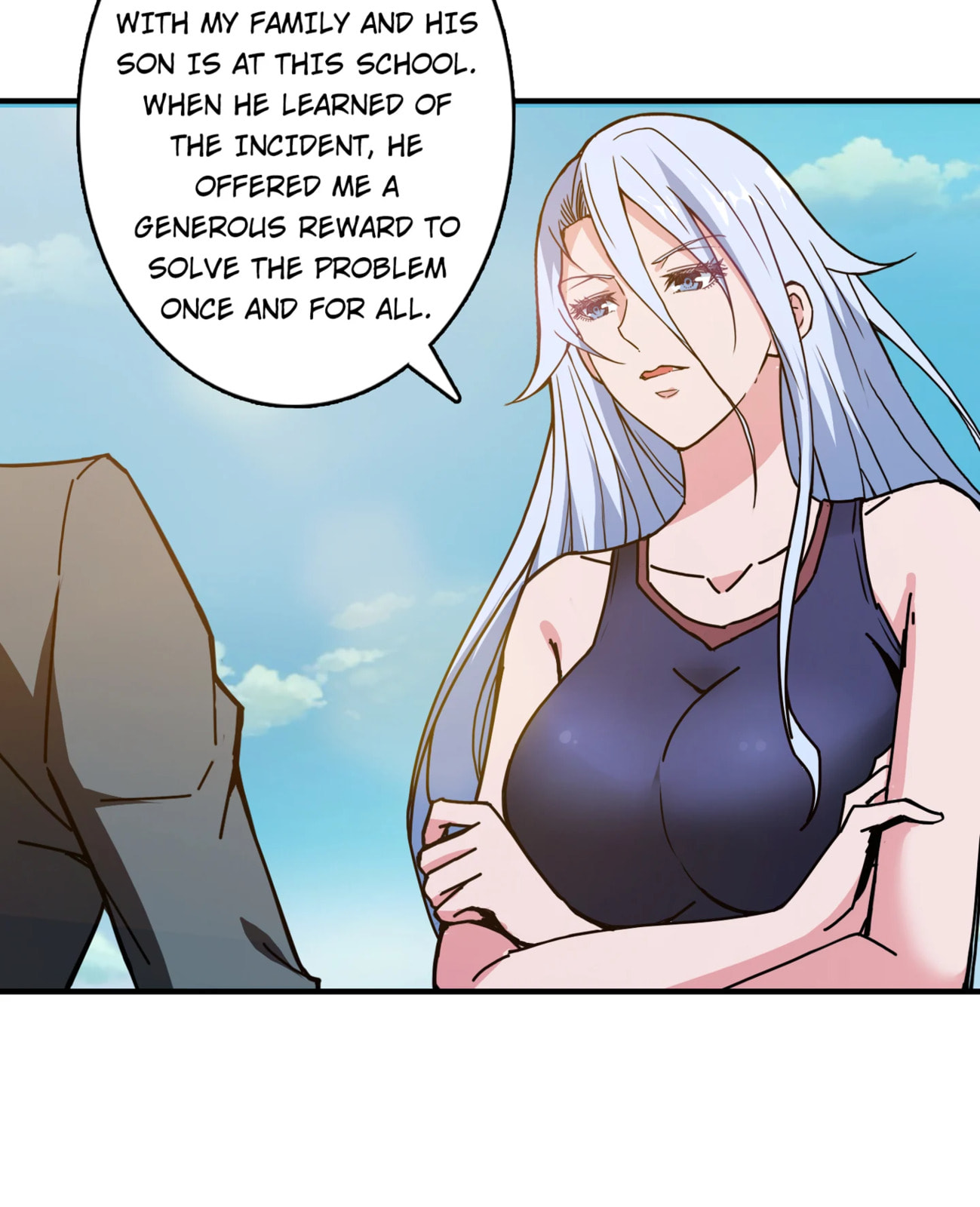 Read The God Devourer chapter 31 image 11 on Lezhin
