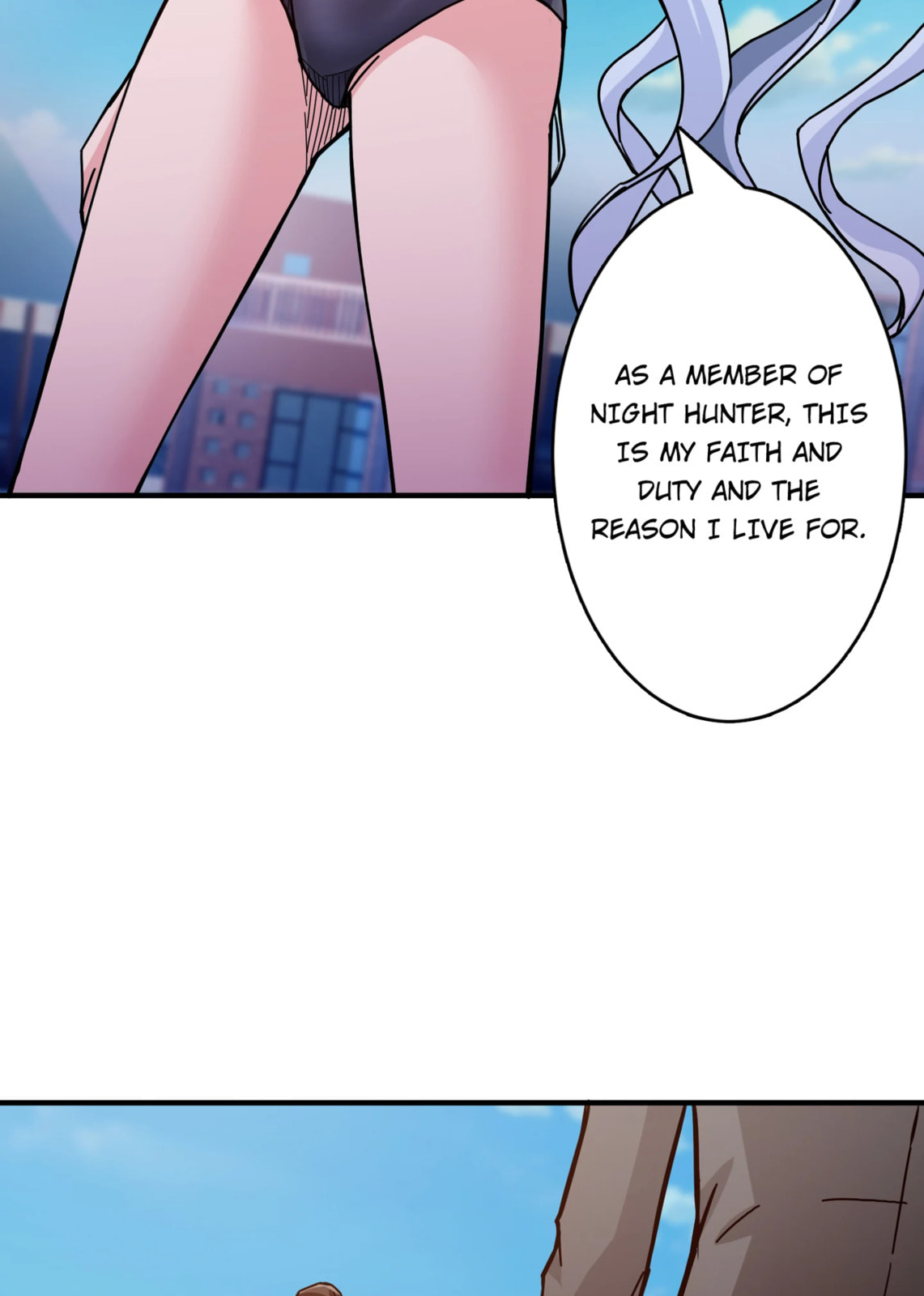 Read The God Devourer chapter 31 image 15 on Lezhin